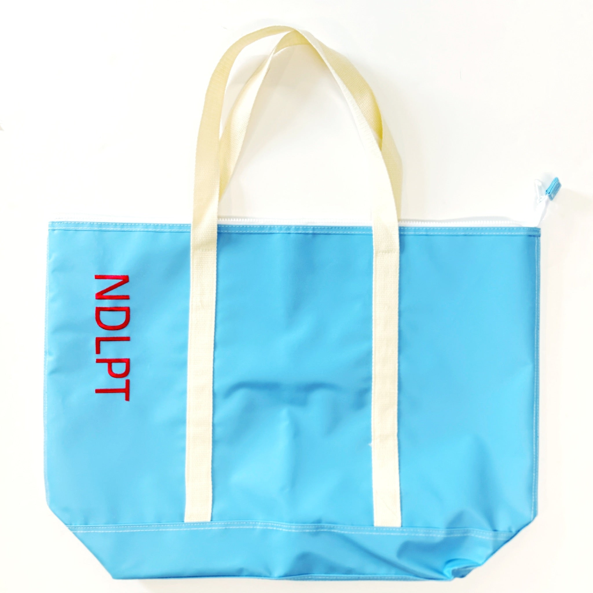 Coastal Carryall - PoolLe StitchAccessoryThe Red Thread Atelier