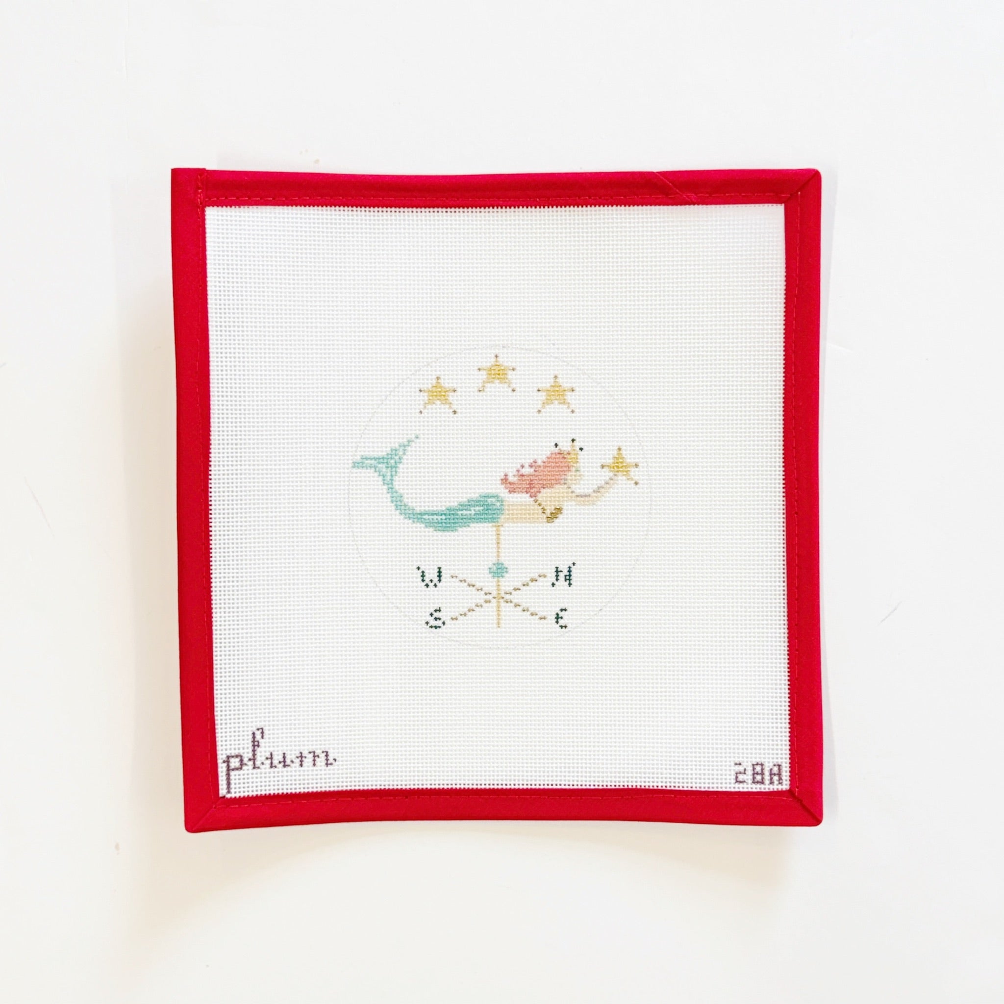 Mermaid Weather Vane