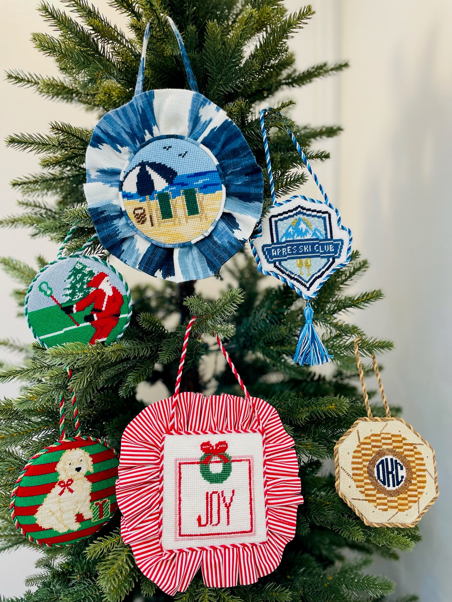 Needlepoint Finishing Deposit