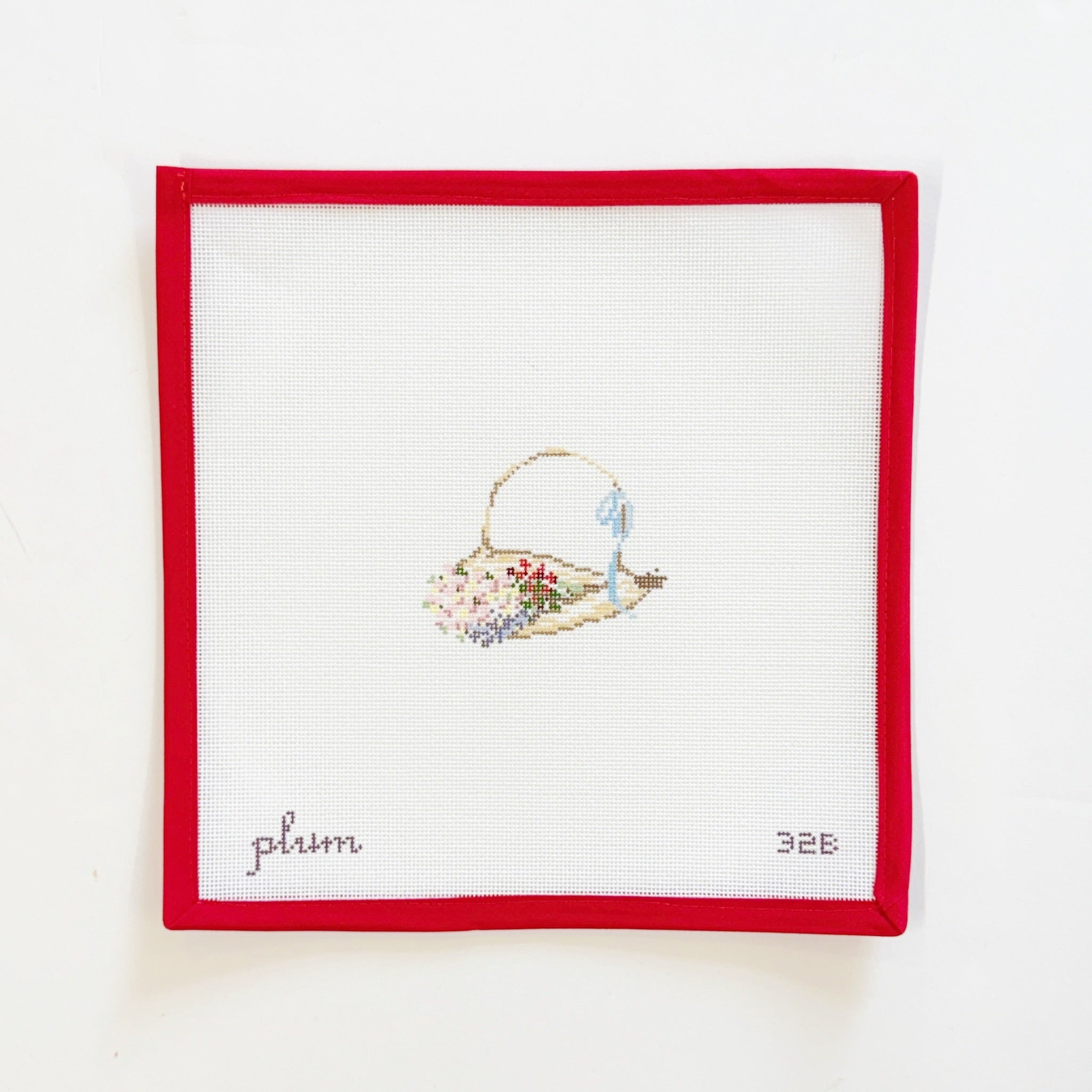 The Secret Garden - Gathering Basket