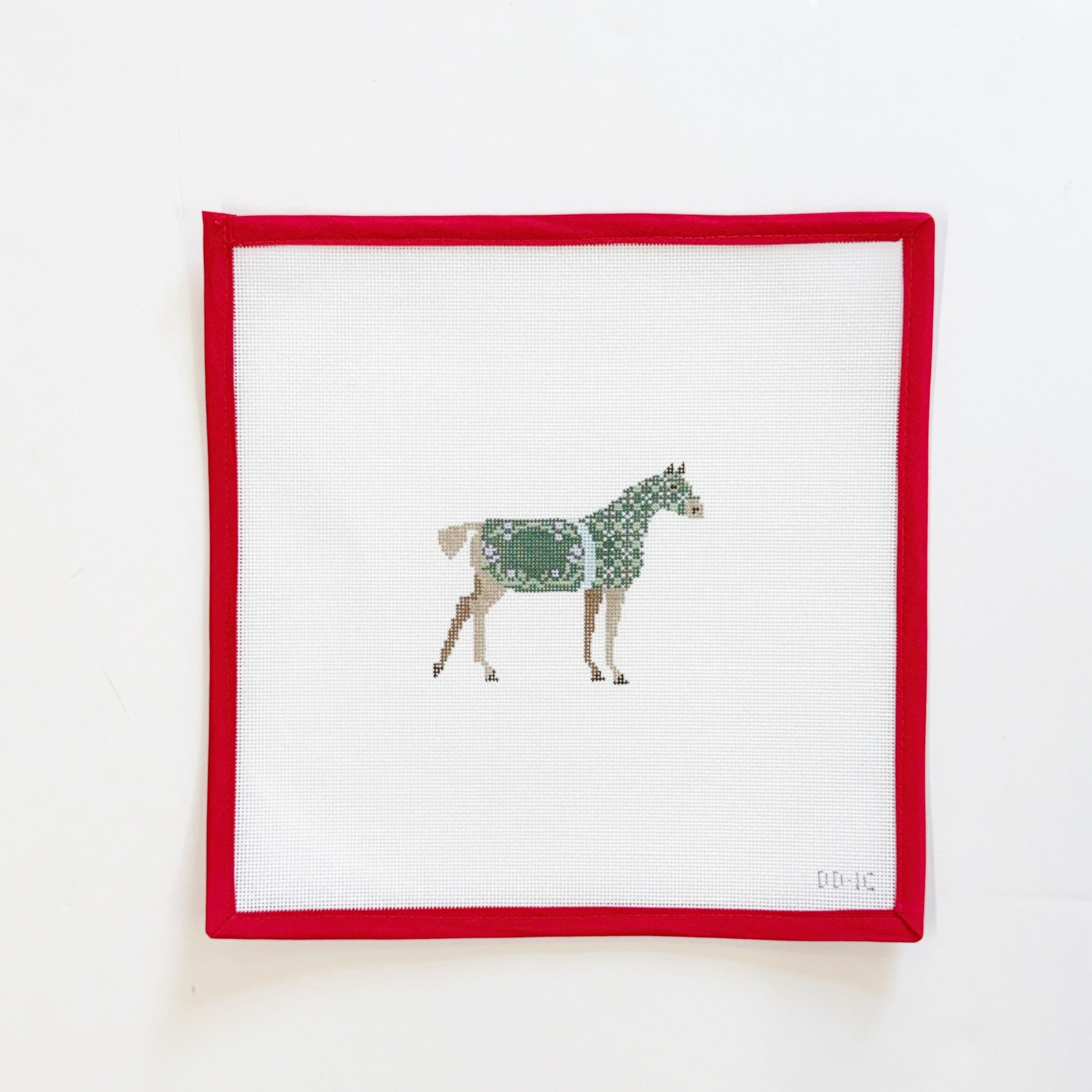 Horse Collection - Green