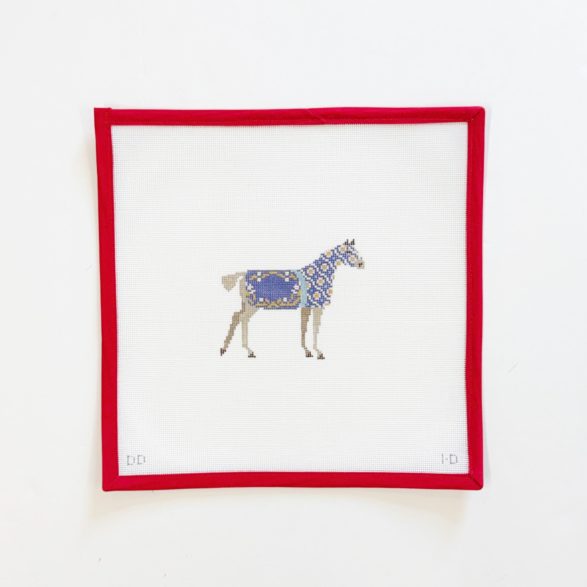 Horse Collection - Blue