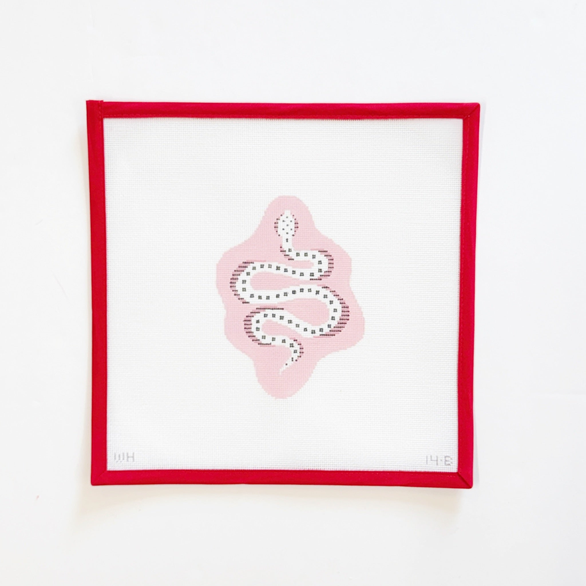 Petite Snake - Pink