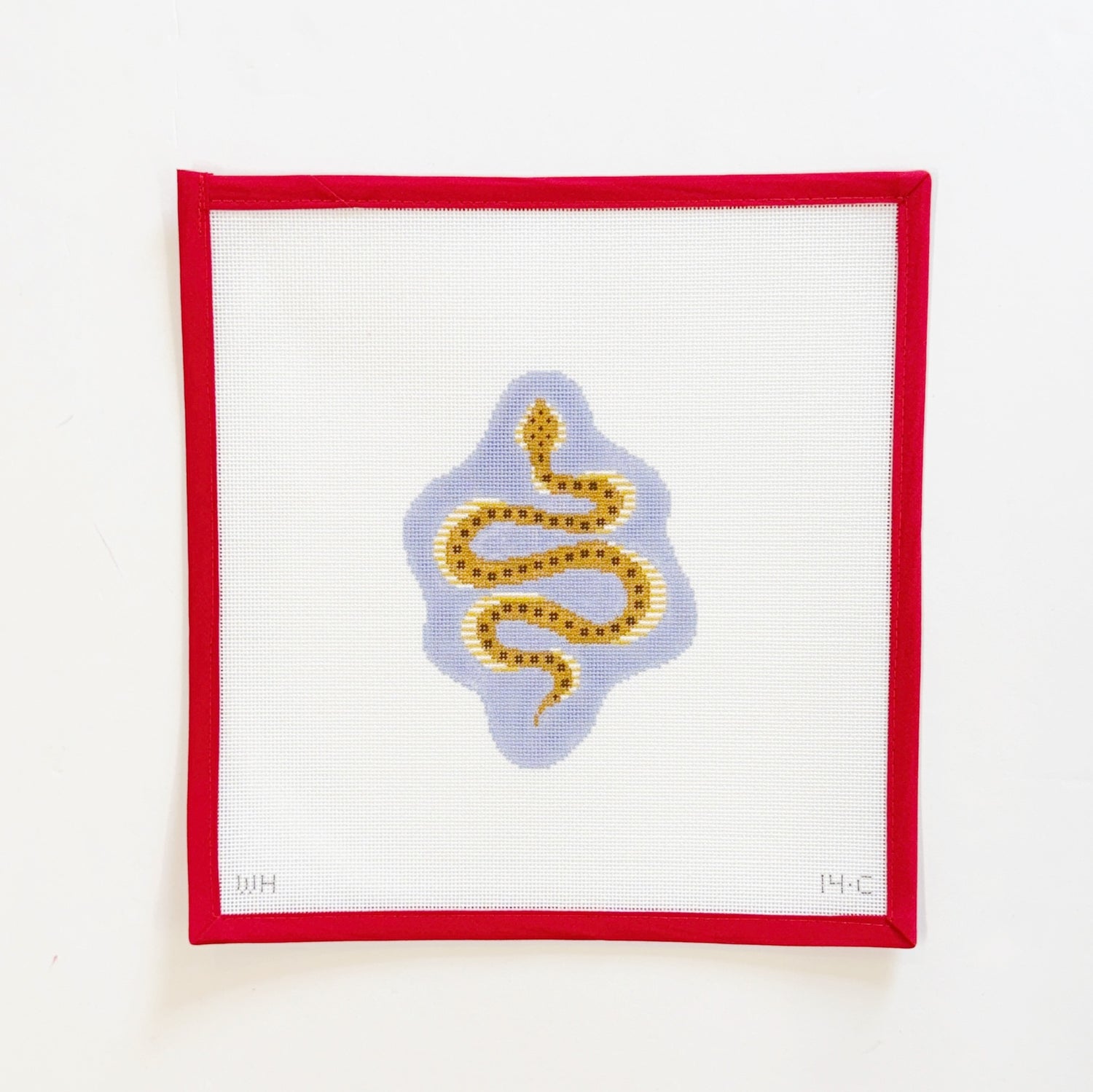 Petite Snake - Cornflower