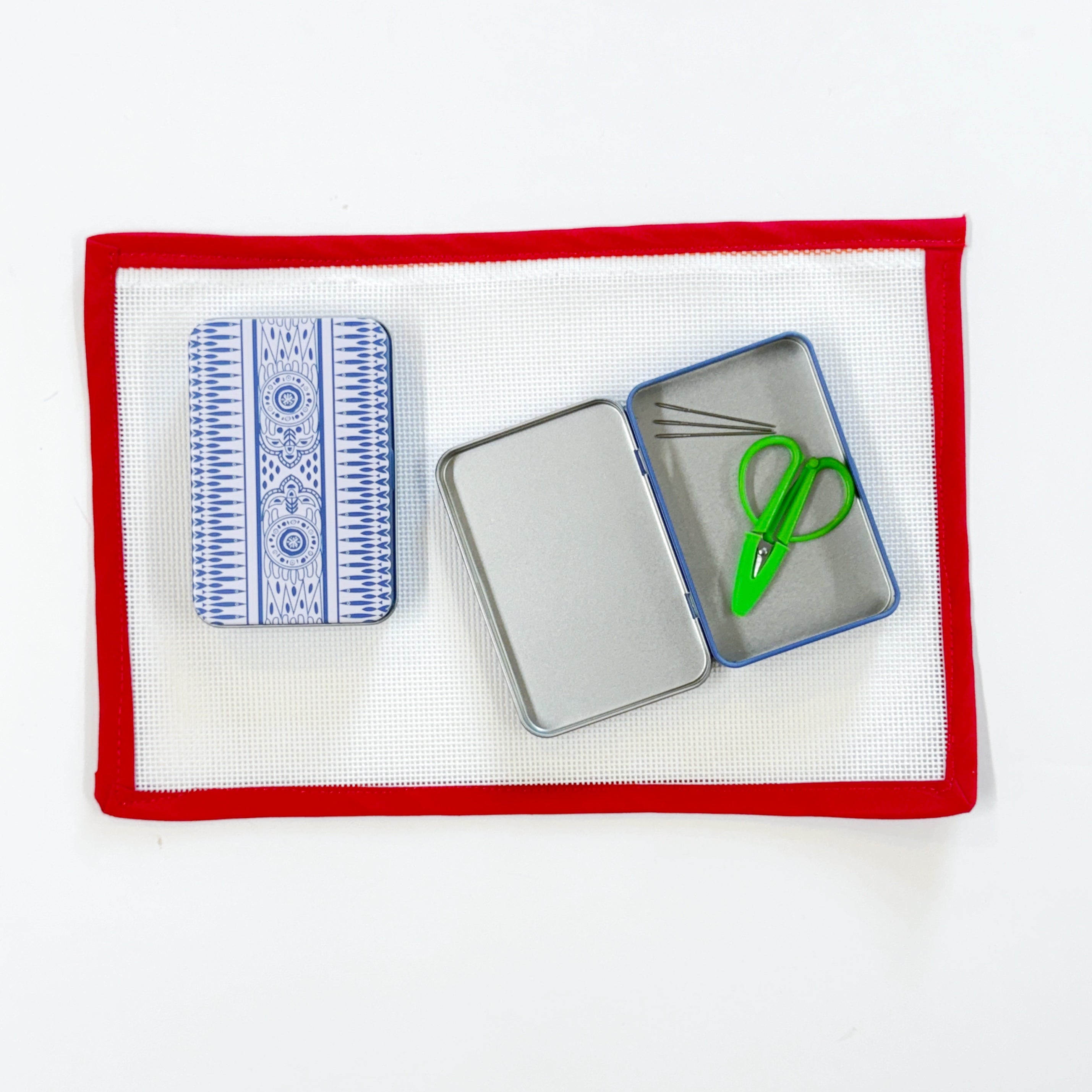 Le Stitch Trinket Tin - Pattern