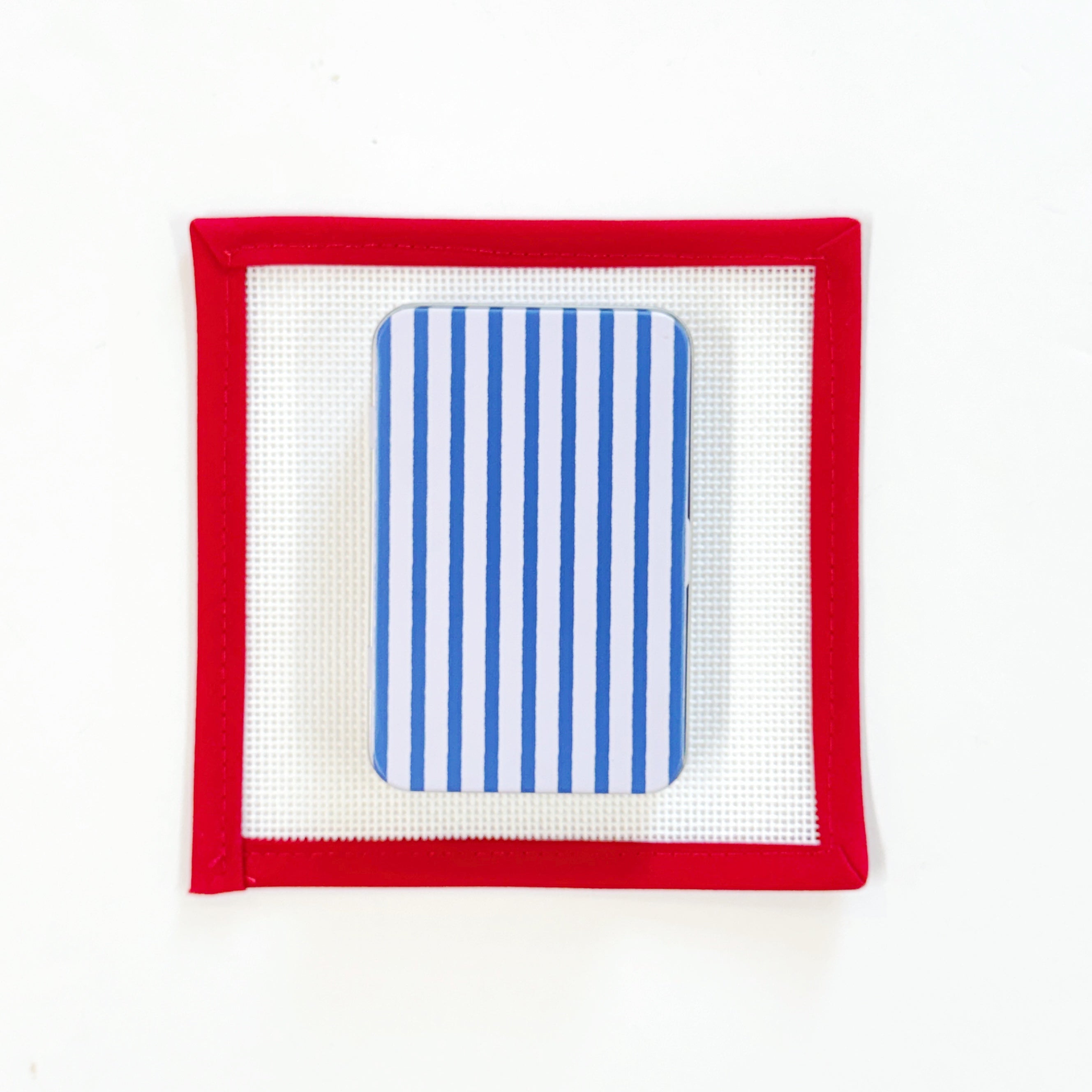 Le Stitch Trinket Tin - Stripe