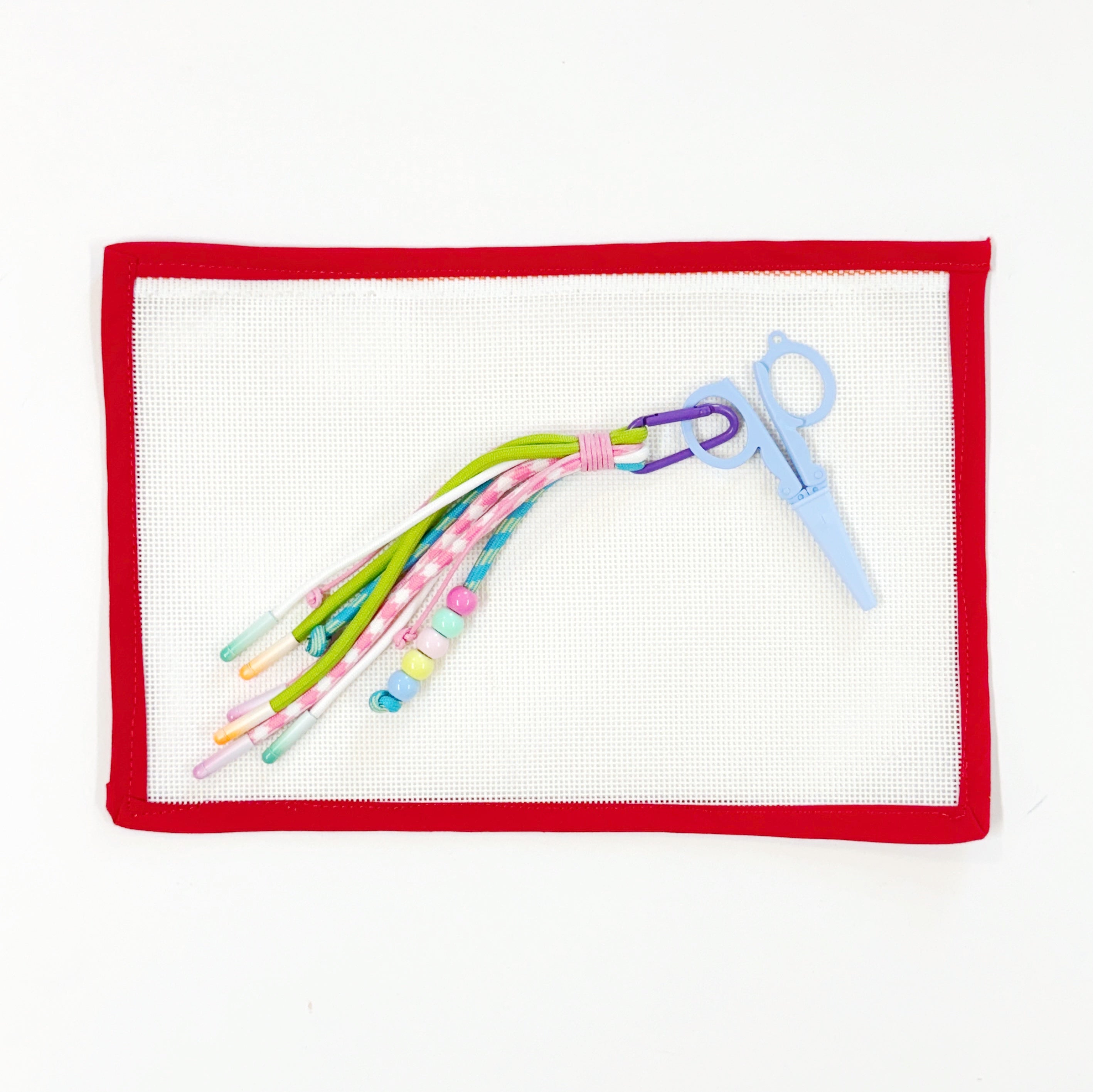 Paracord Summer Snip - Transfusion