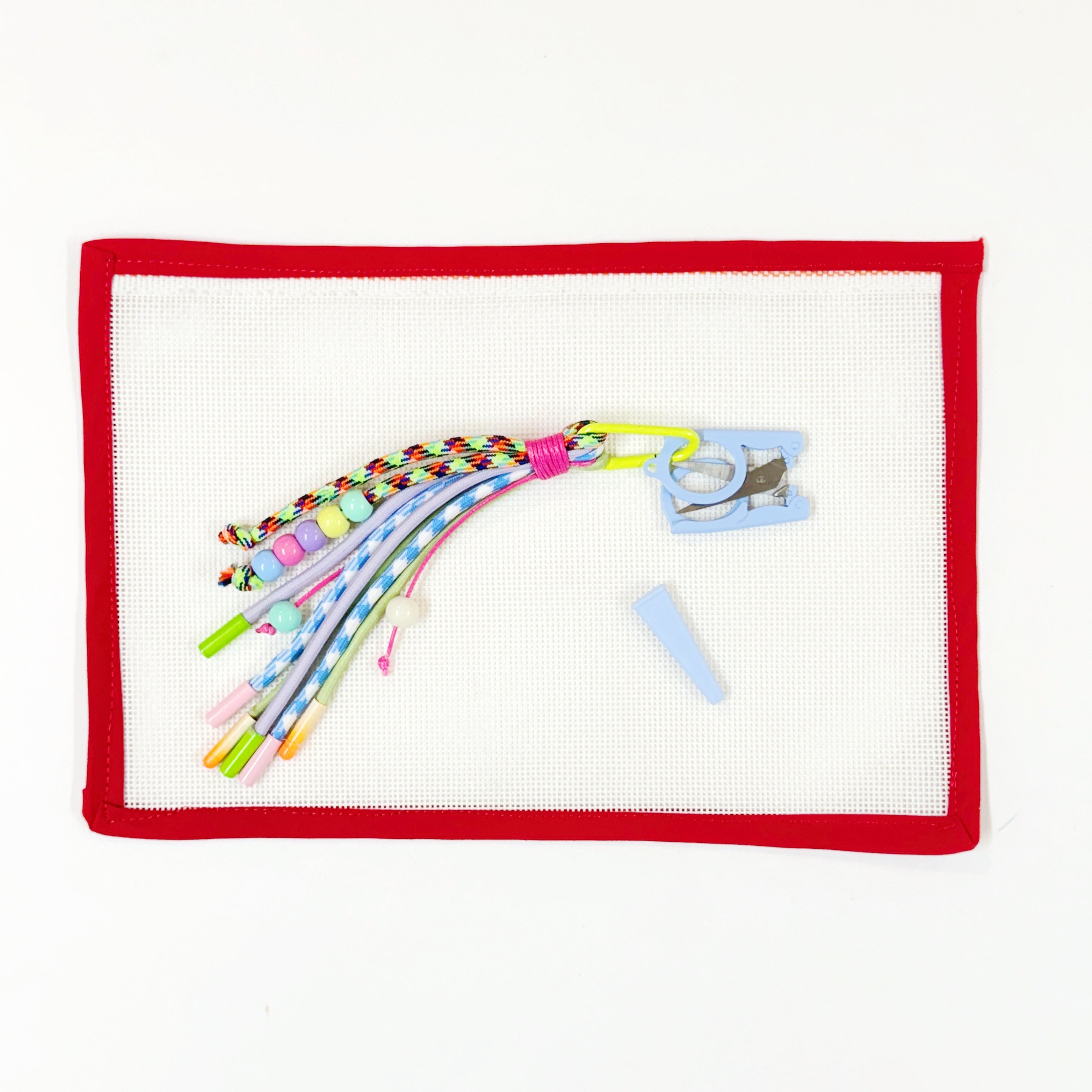 Paracord Summer Snip - Appletini