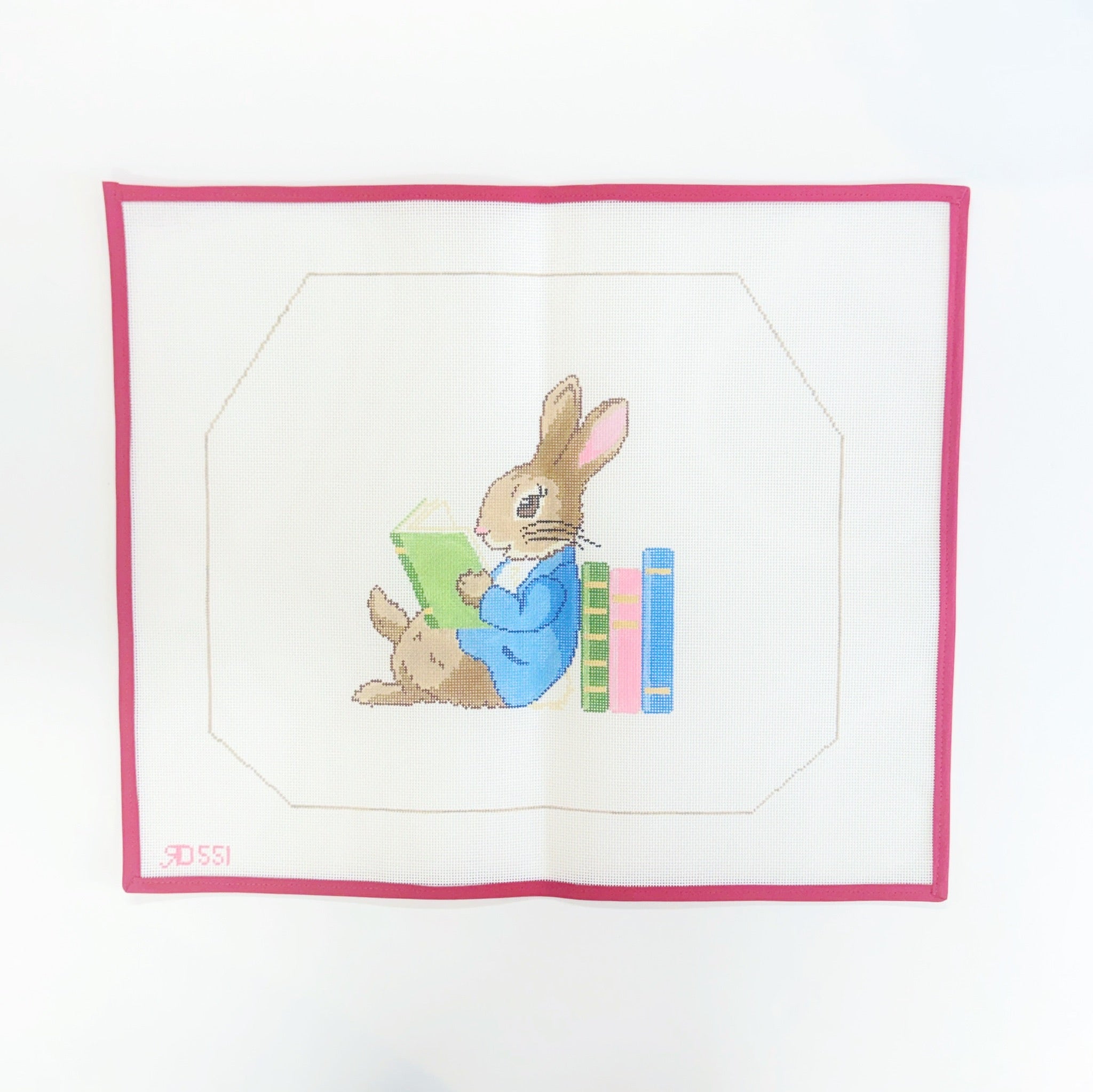 Rocking Chair Cover - Bunny