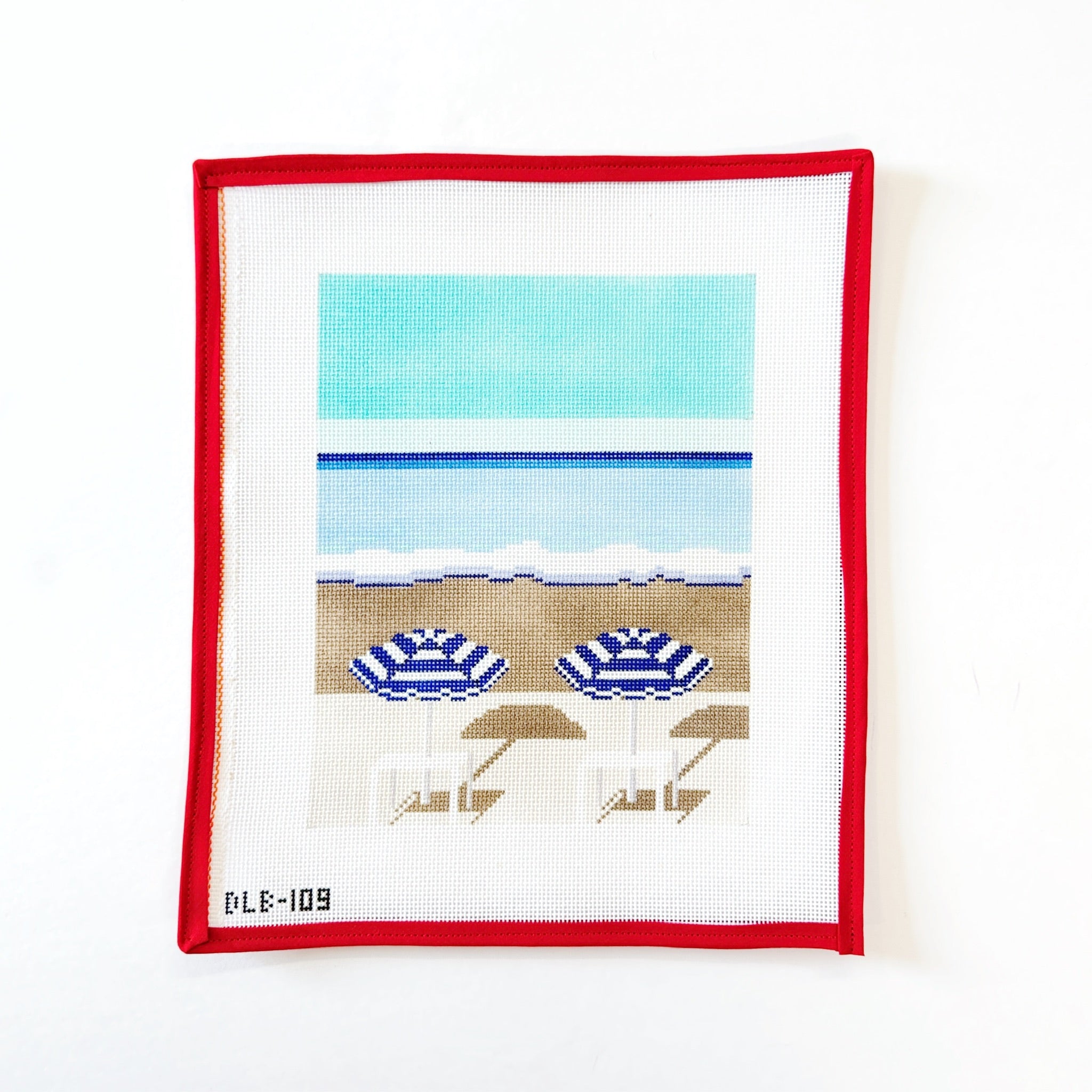 Niece is NicePainted StitchCanvasThe Red Thread Atelier