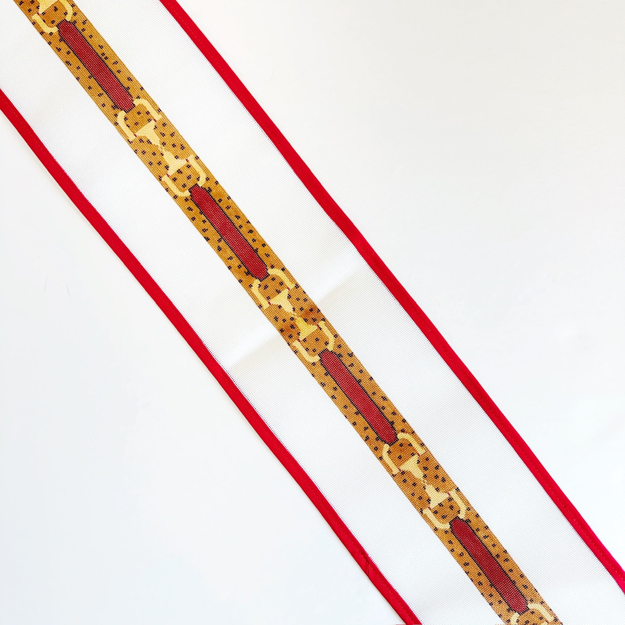 Cheetah Belt/Bag StrapKate DickersonCanvasThe Red Thread Atelier