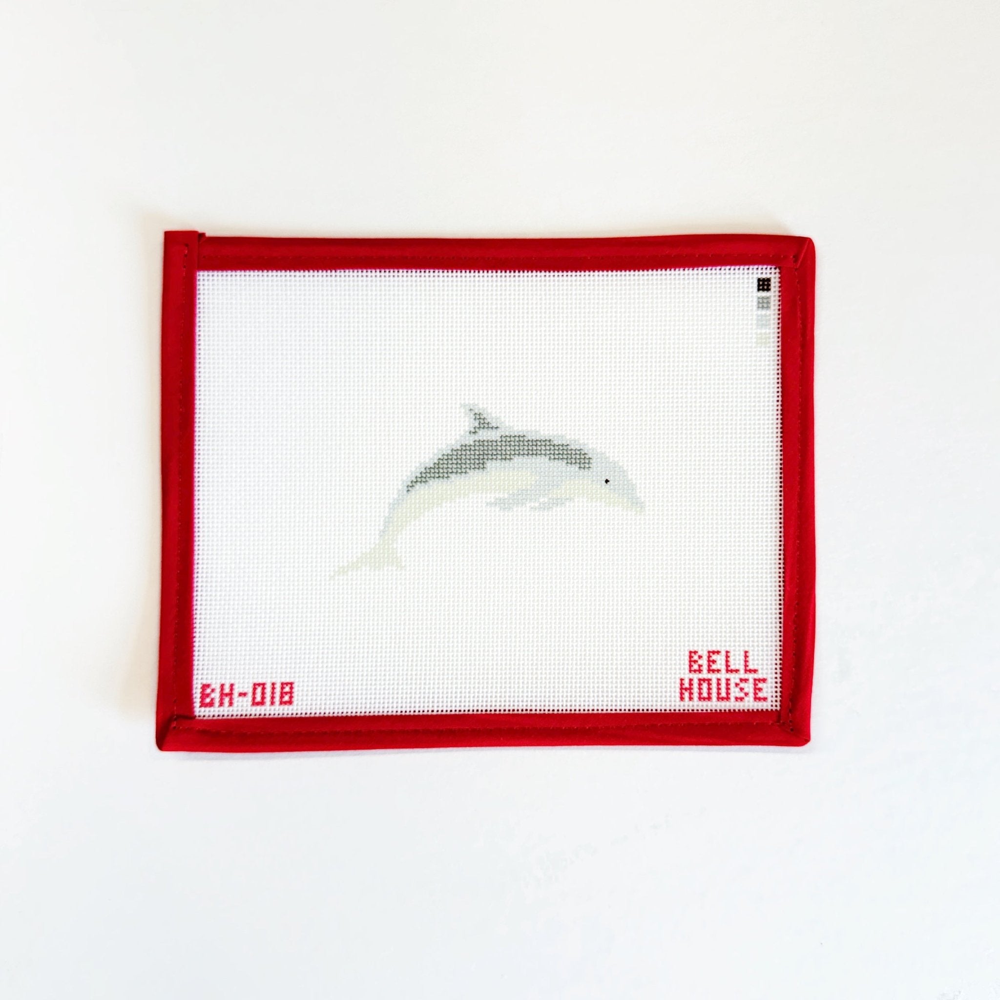 DolphinBell House DesignsCanvasThe Red Thread Atelier
