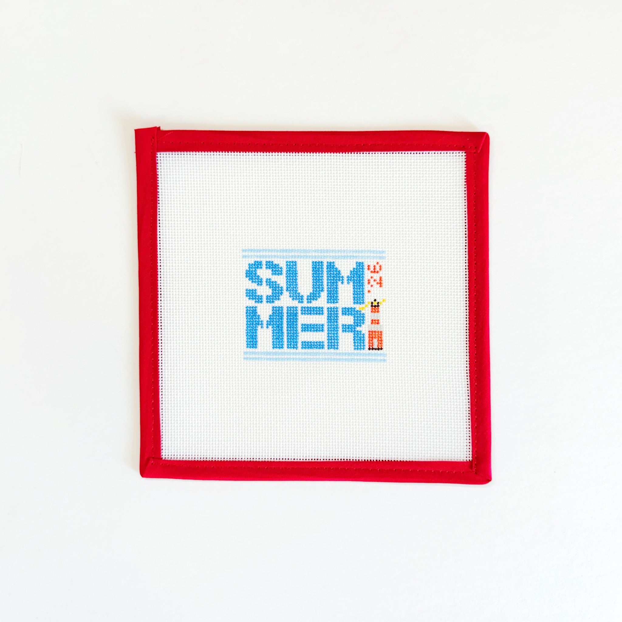 Summer 2026Little stitches needleworksCanvasThe Red Thread Atelier