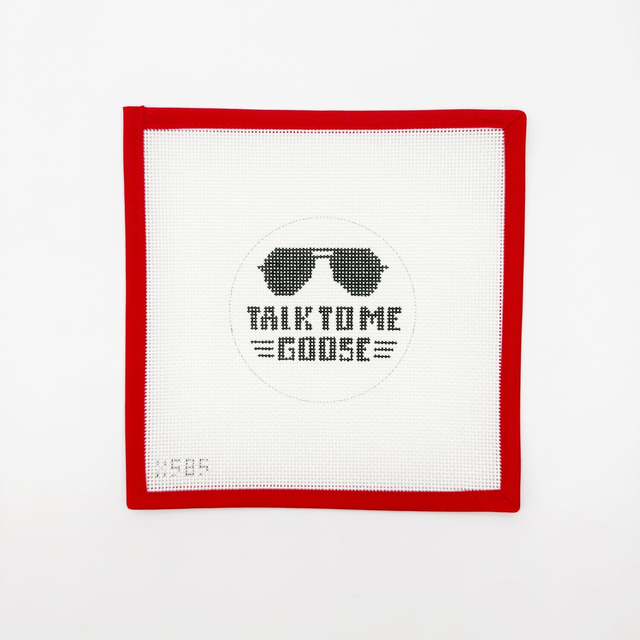 Talk To Me gooseAlice PetersonCanvasThe Red Thread Atelier