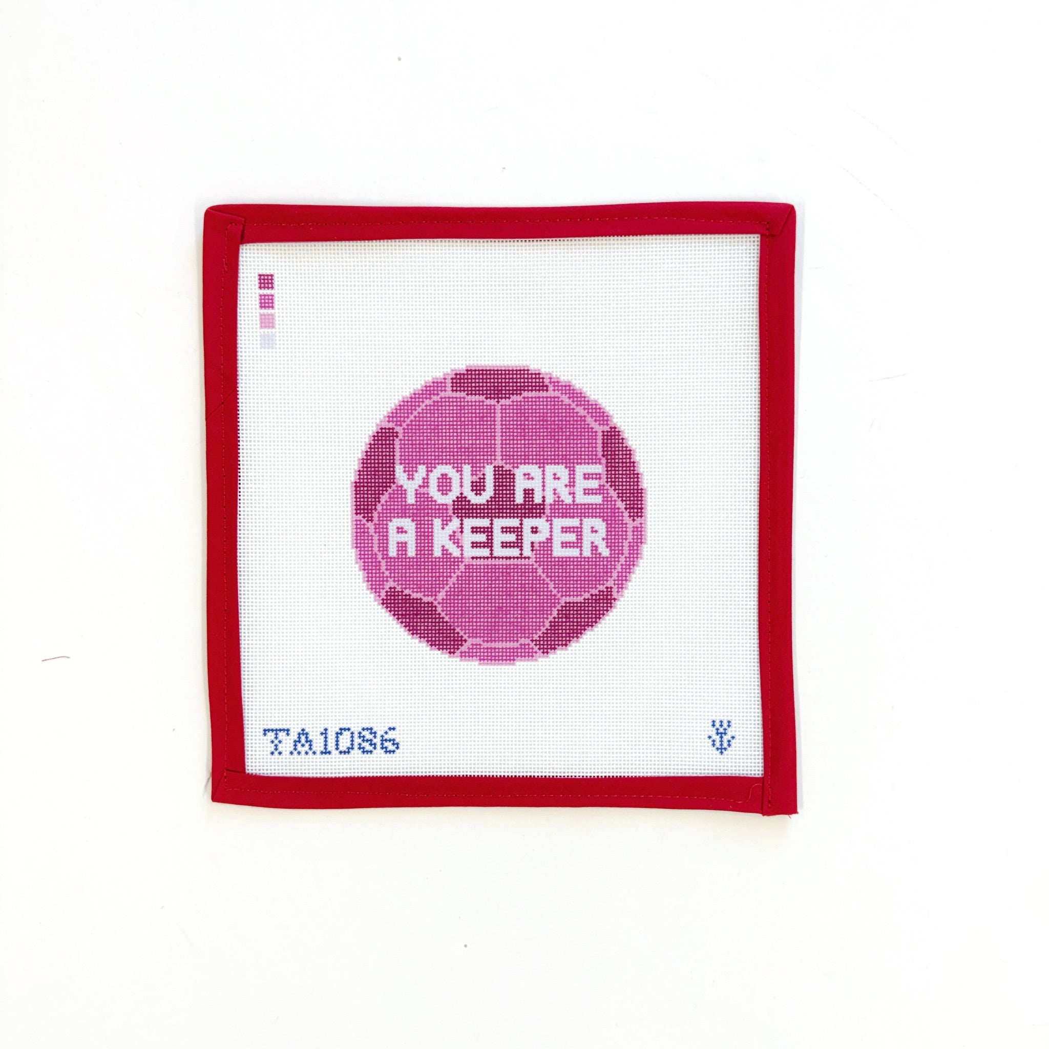 You Are A KeeperKCNCanvasThe Red Thread Atelier