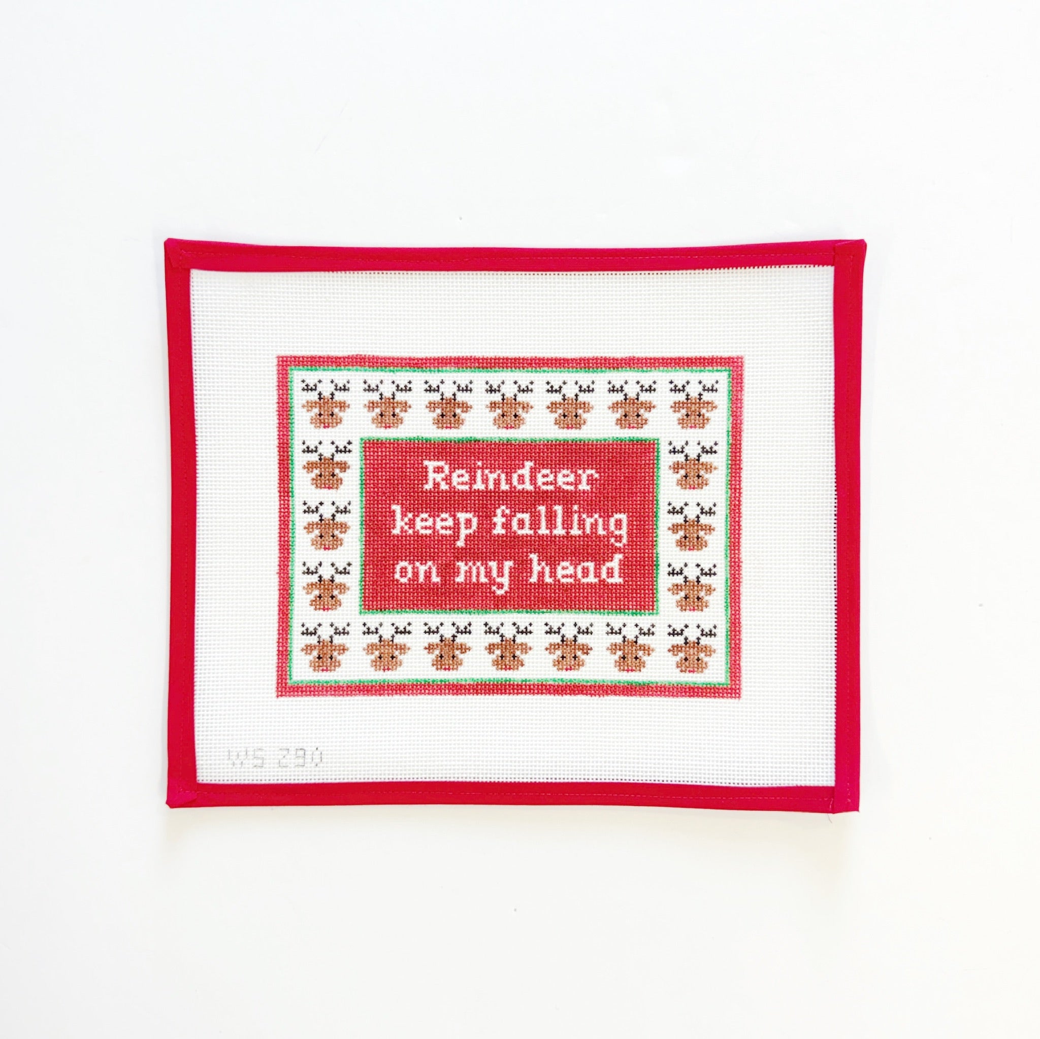 Reindeer Keep Falling