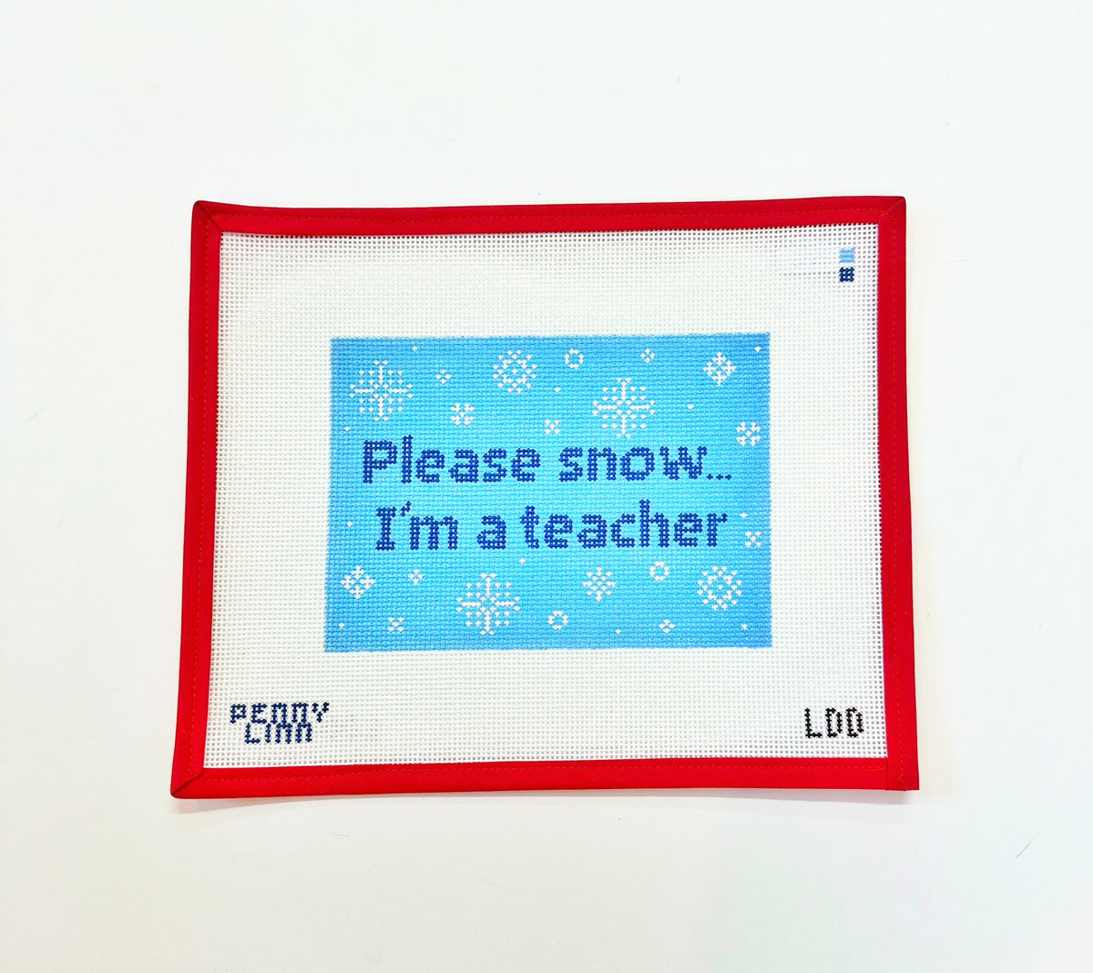 Please Snow... I&