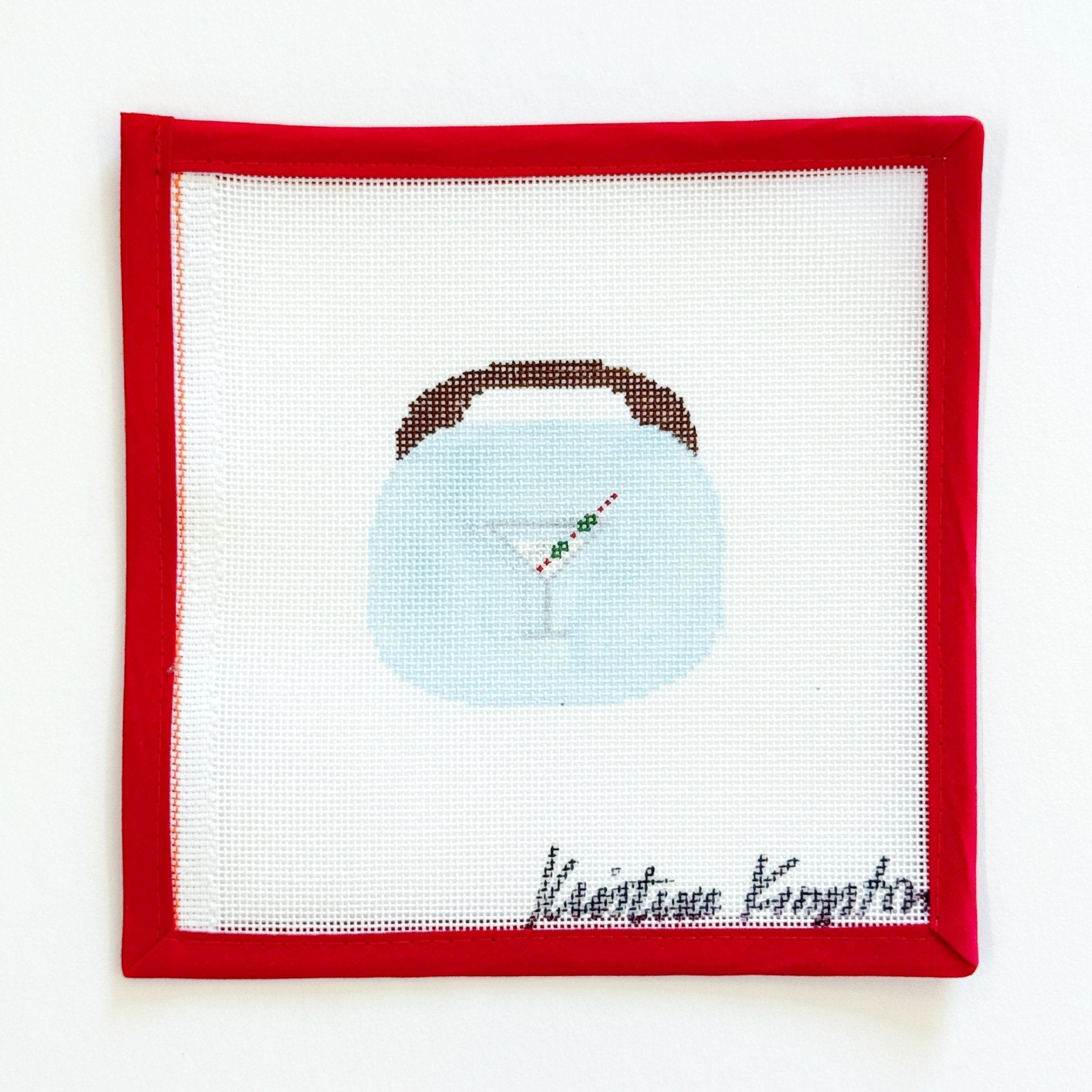 Club Bermuda with Kristine Kingston!Kristine KingstonCanvasThe Red Thread Atelier