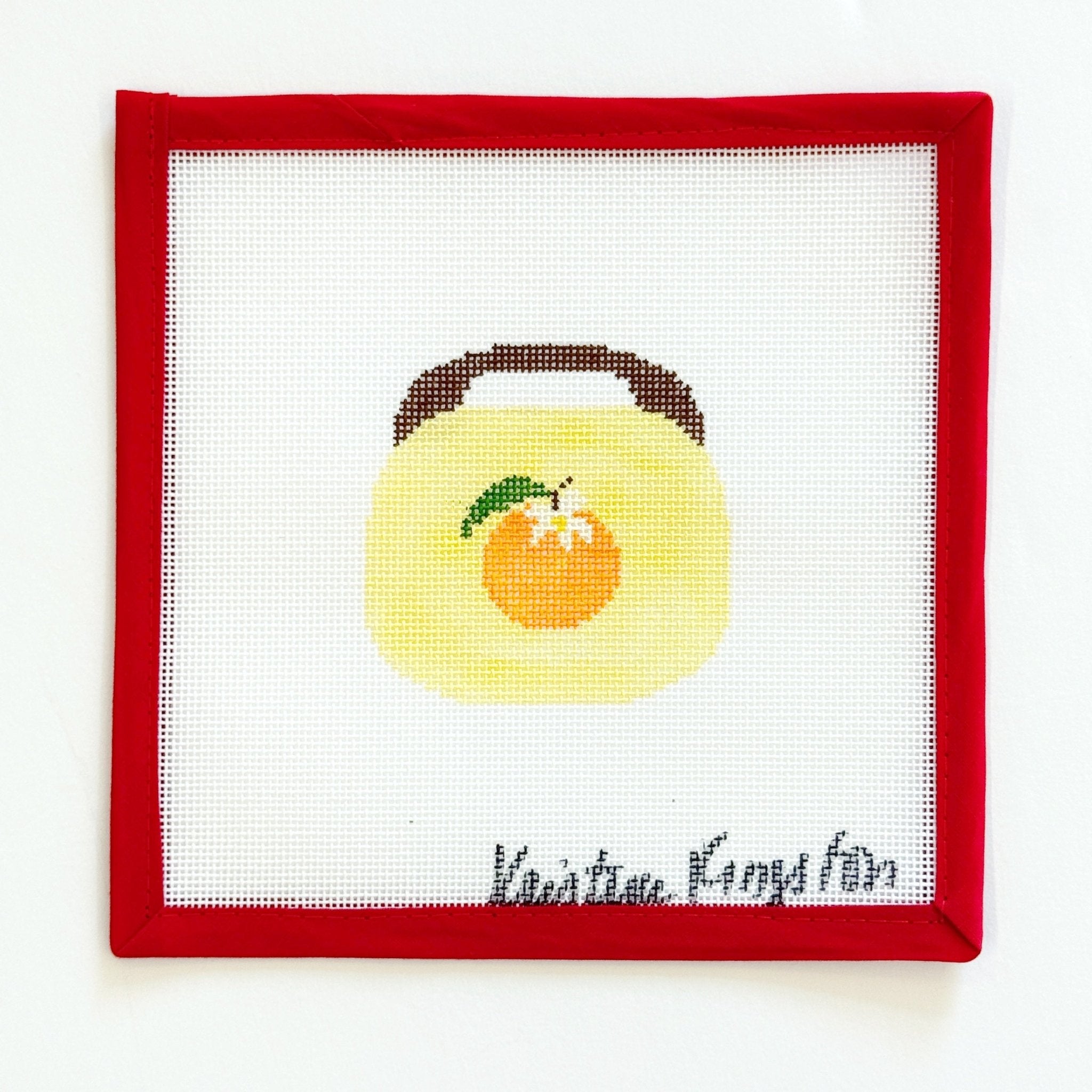 Club Bermuda with Kristine Kingston!Kristine KingstonCanvasThe Red Thread Atelier
