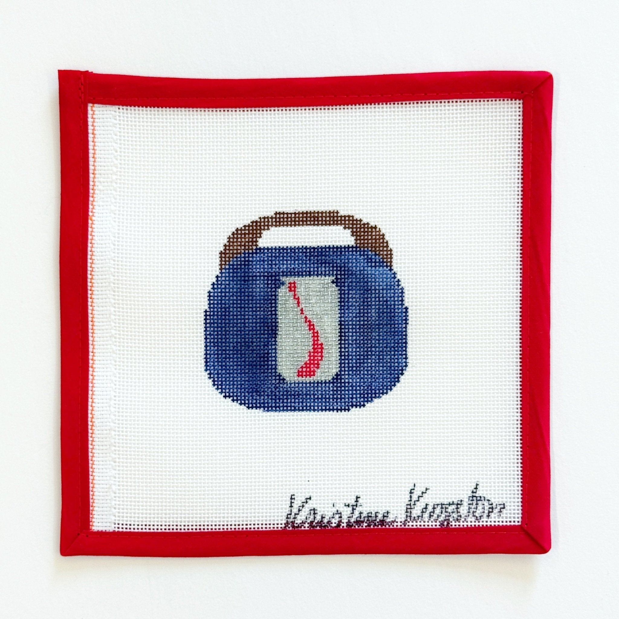 Club Bermuda with Kristine Kingston!Kristine KingstonCanvasThe Red Thread Atelier