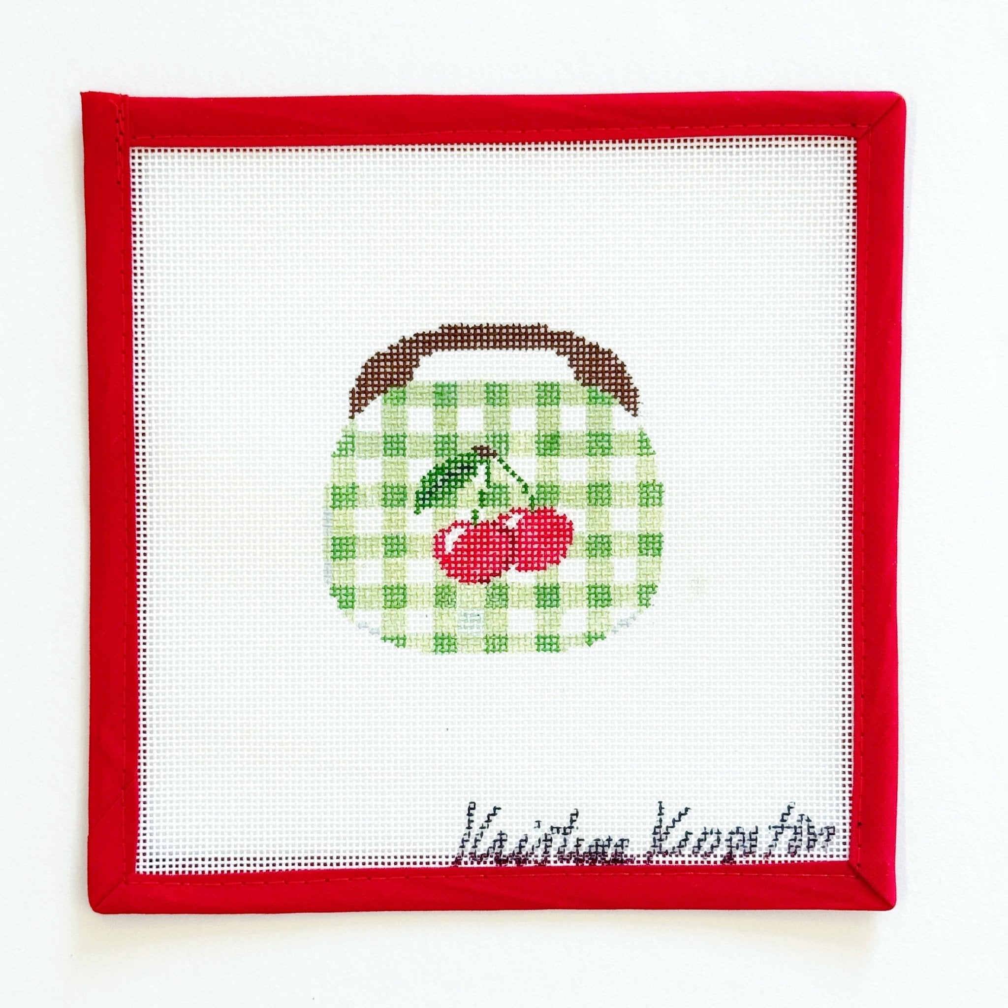Club Bermuda with Kristine Kingston!Kristine KingstonCanvasThe Red Thread Atelier