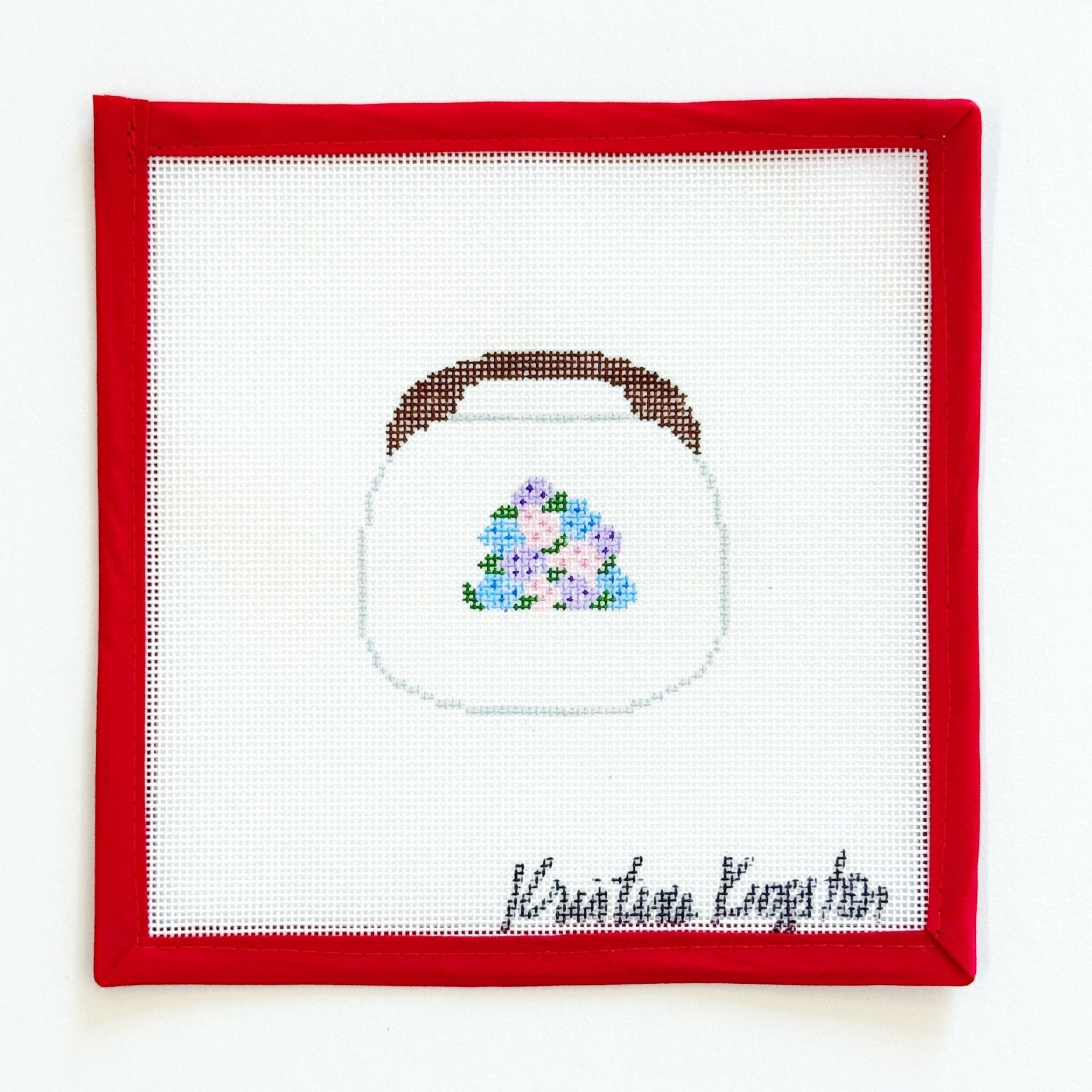 Club Bermuda with Kristine Kingston!Kristine KingstonCanvasThe Red Thread Atelier
