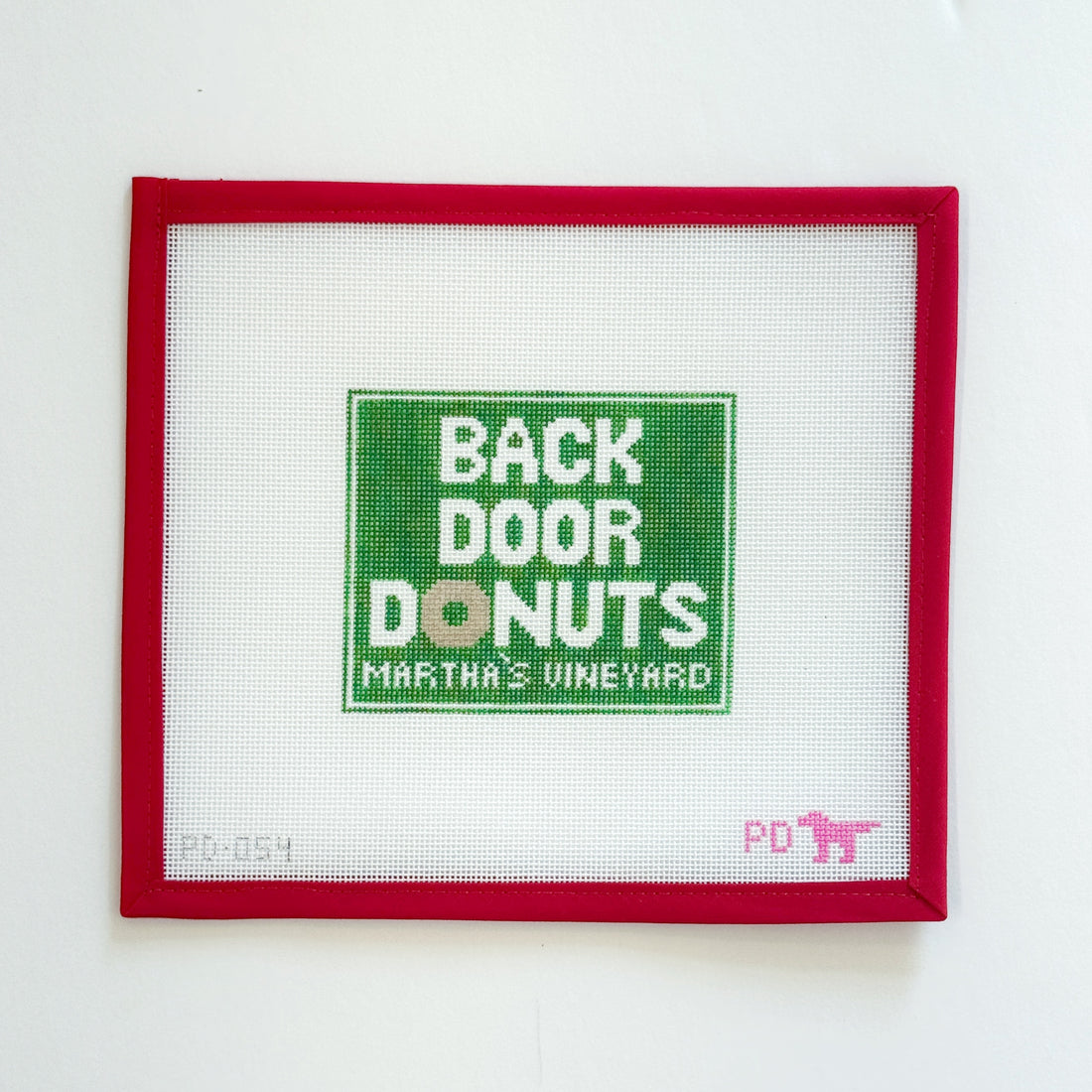 Back Door Donuts
