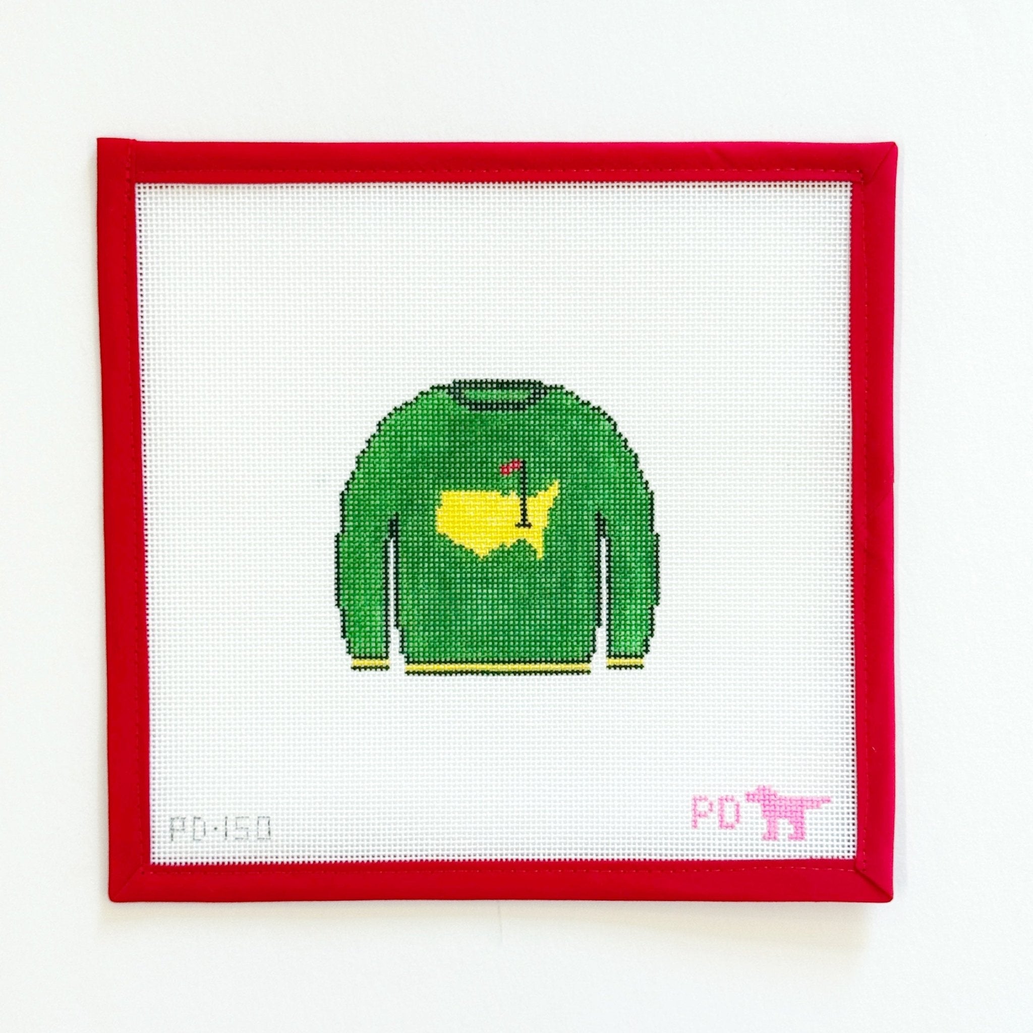 Masters SweaterPoppy&