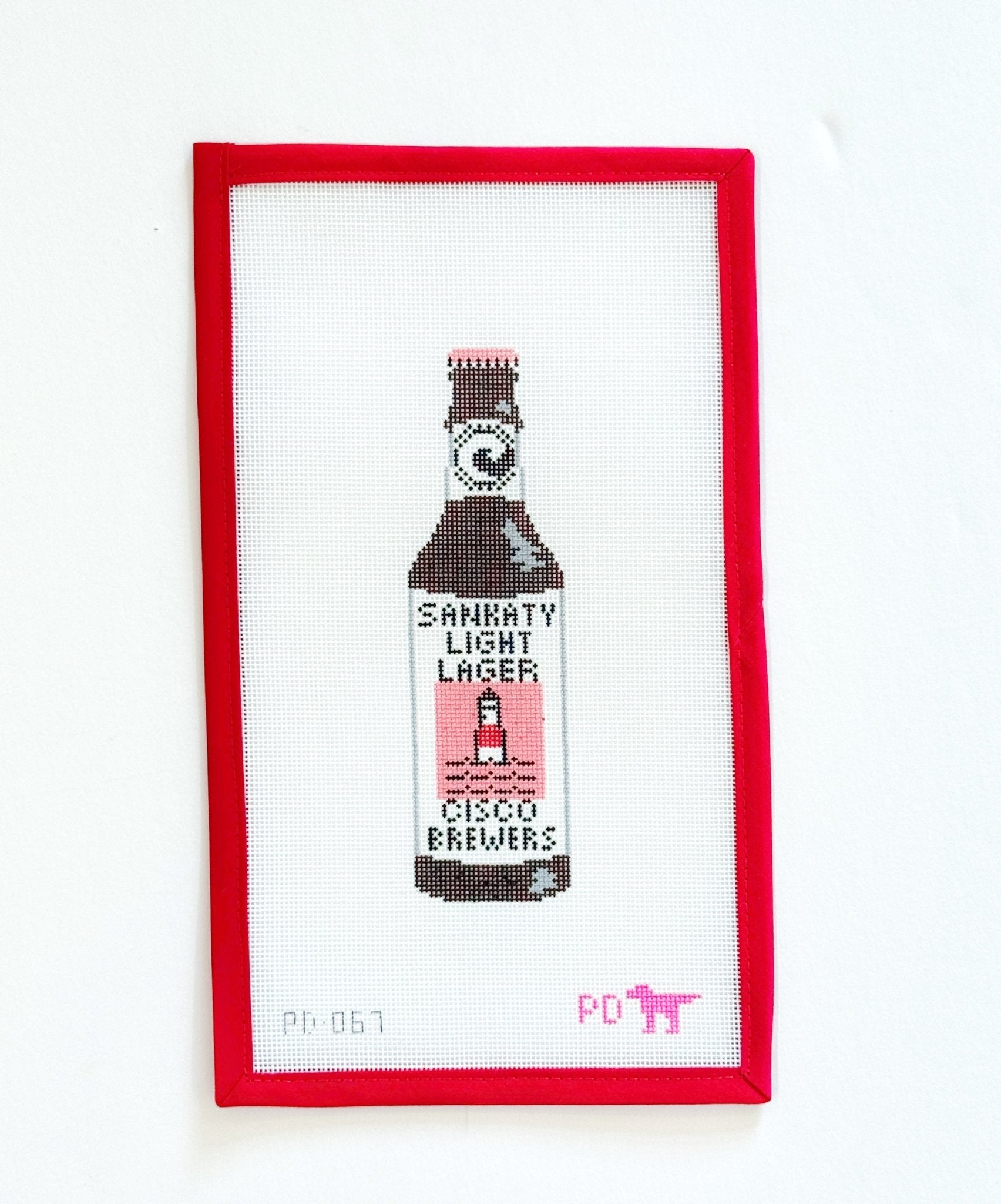 Cisco Beer Bottles - Sankaty LightPoppy&