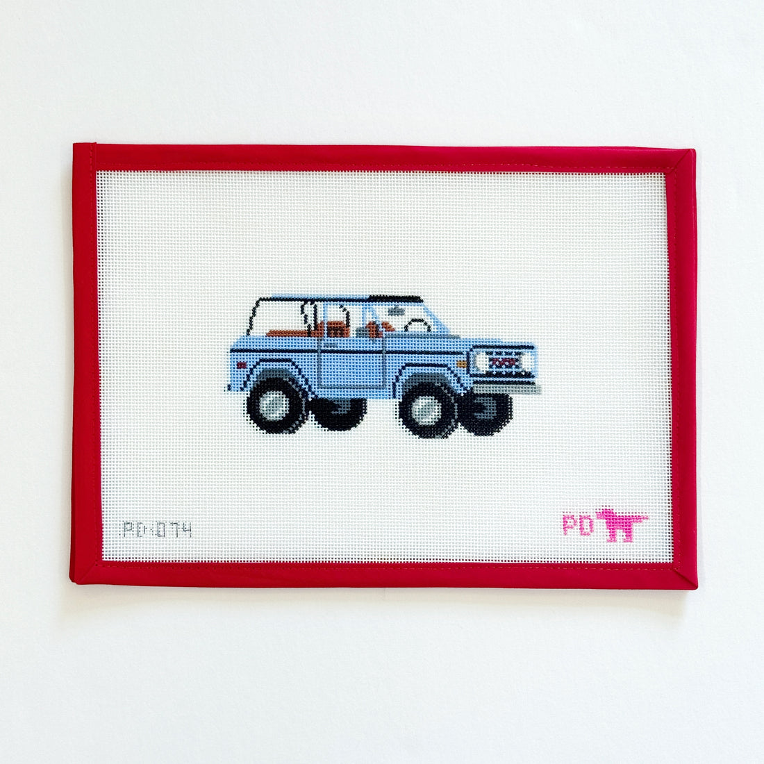 Beach Bronco