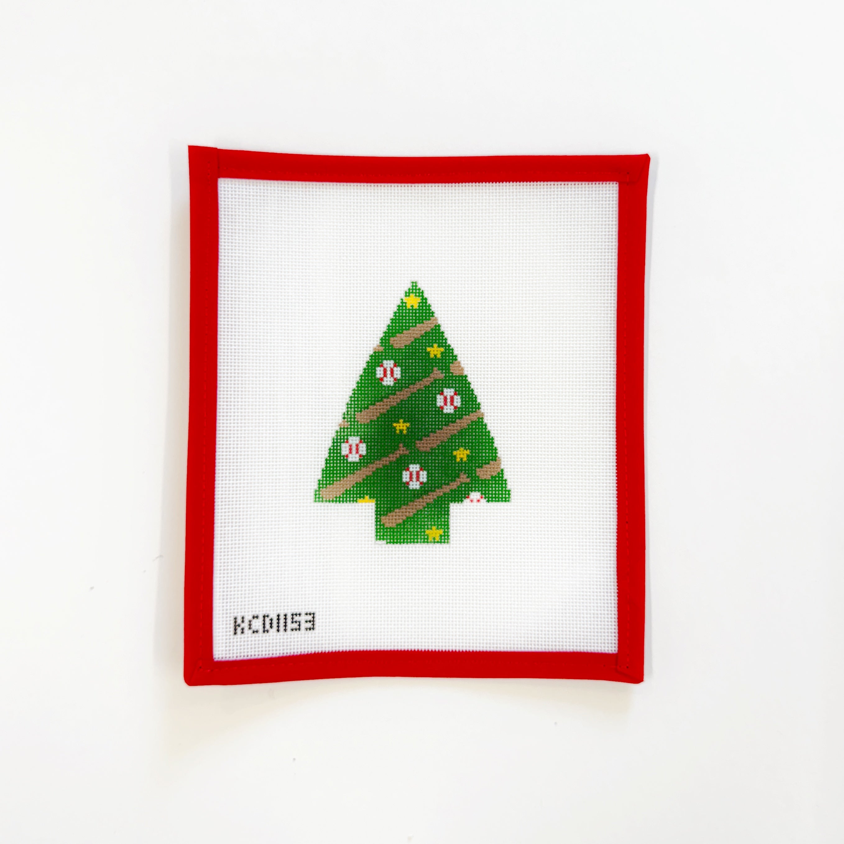 Baseball Tree