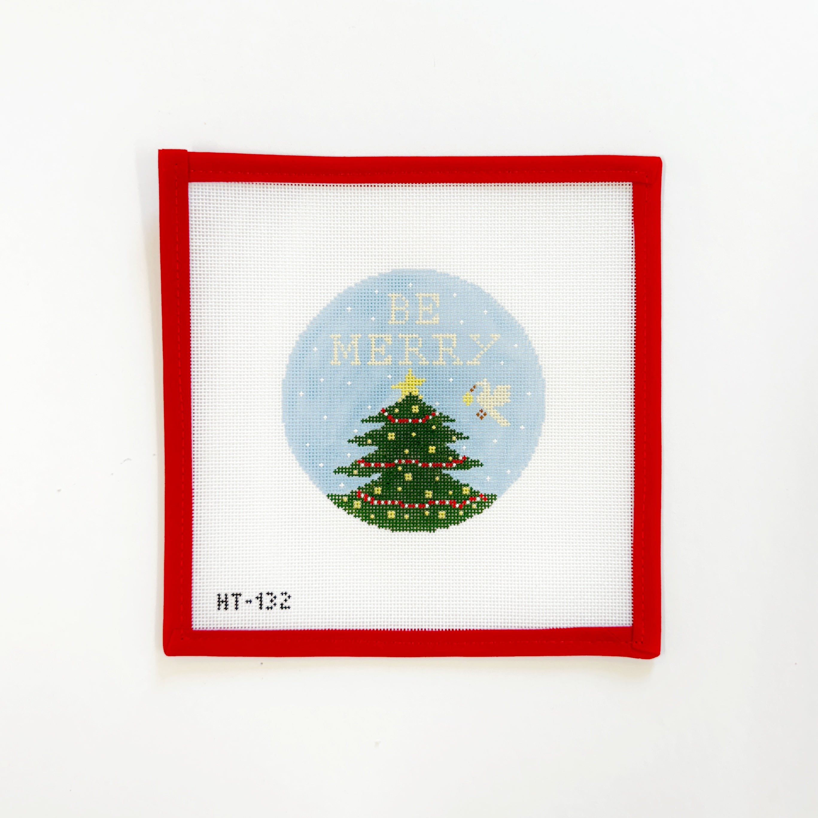 Be Merry round