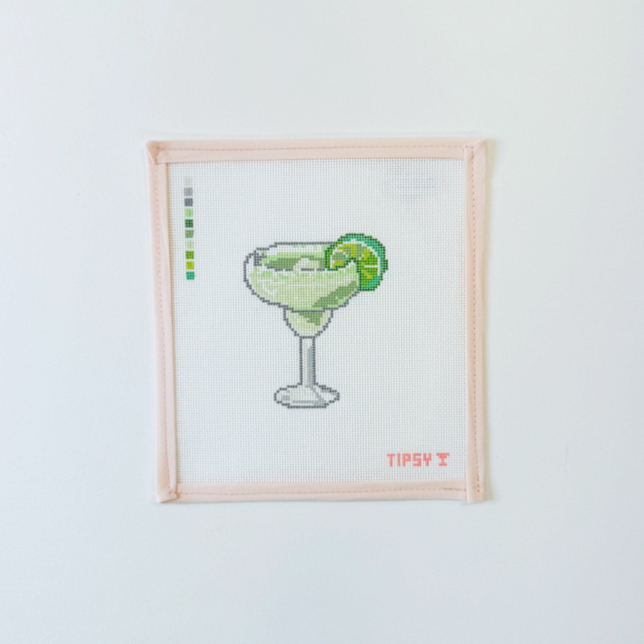 MargaritaThreaded & TipsyCanvasThe Red Thread Atelier
