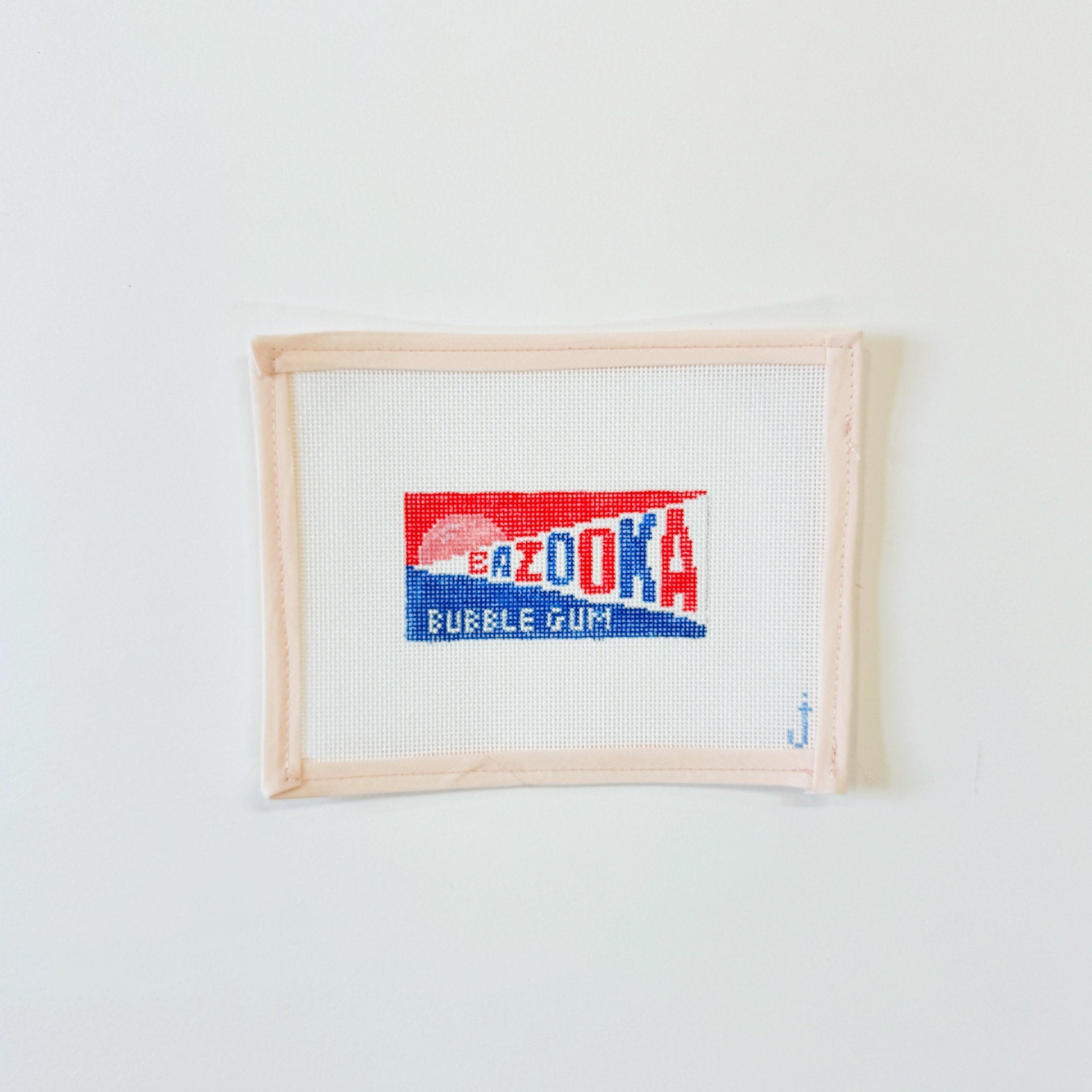 Bazooka GumJessica TongelCanvasThe Red Thread Atelier