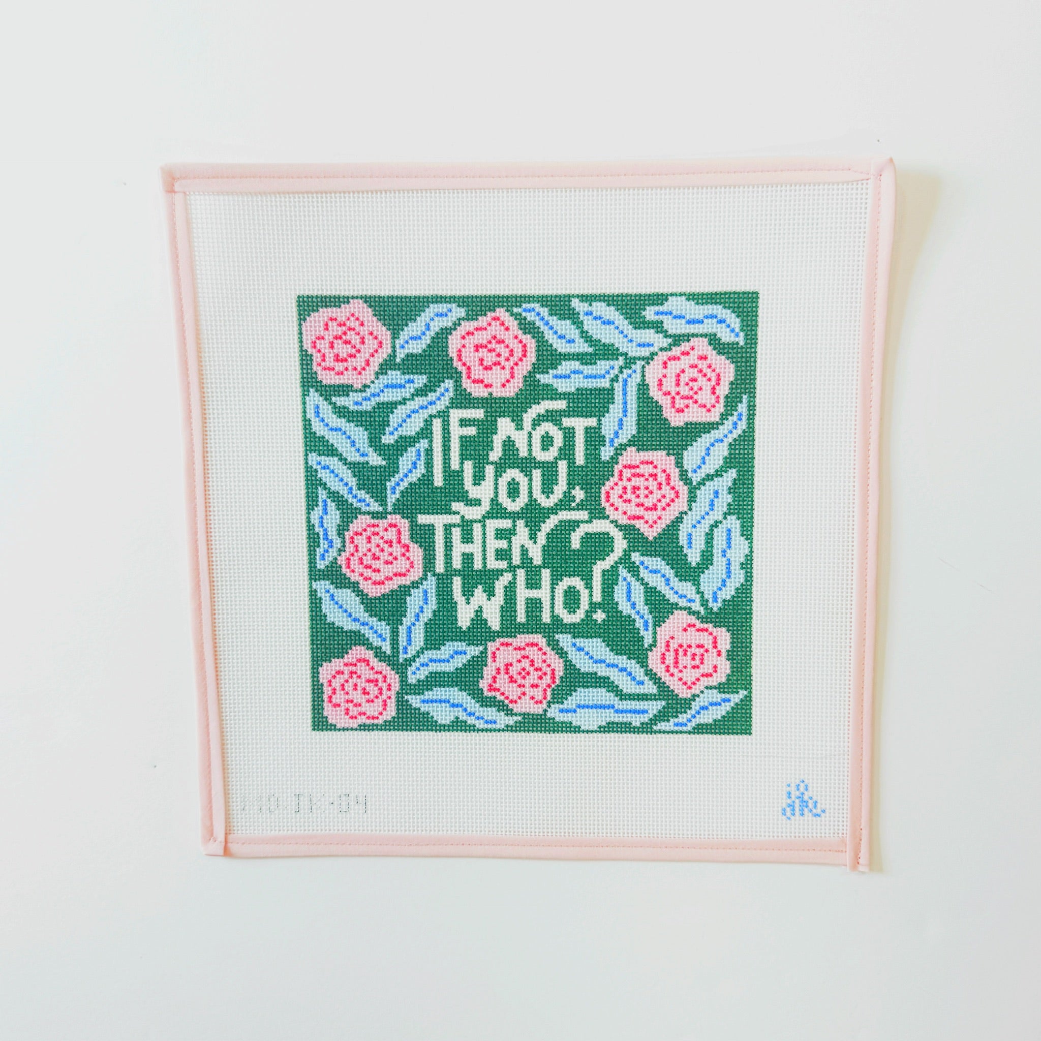 If Not You, Then Who?Mopsey DesignsCanvasThe Red Thread Atelier