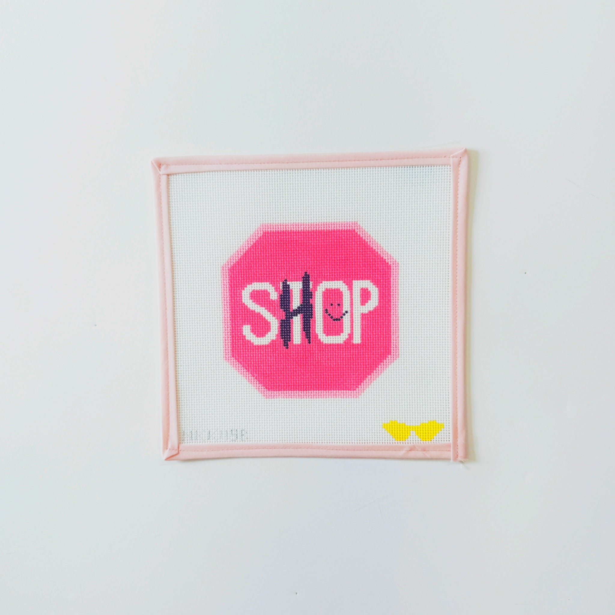 Stop ShopAudra NeedlepointCanvasThe Red Thread Atelier