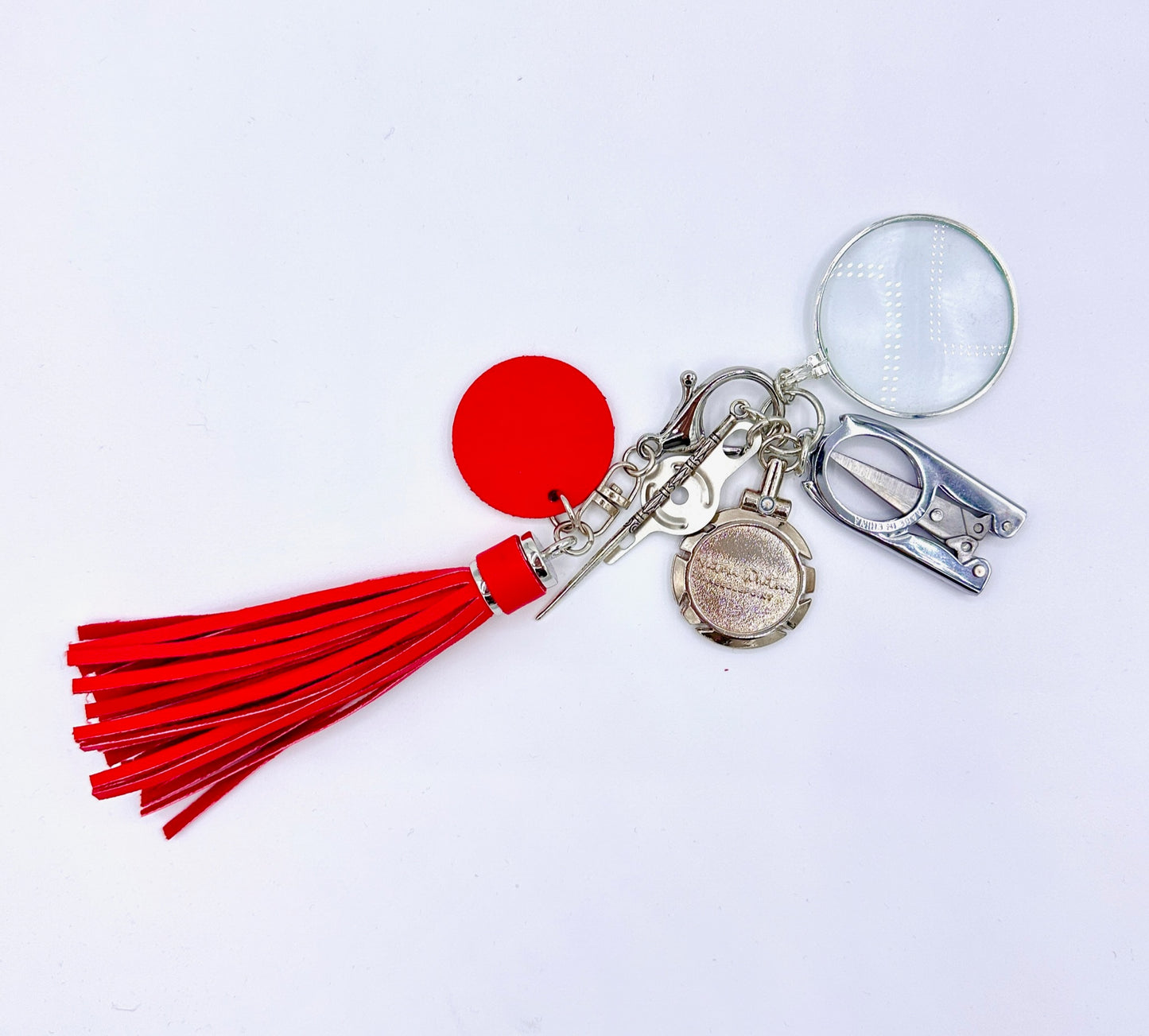 Victoria Whitson Travel Toolkit w Tassel, various