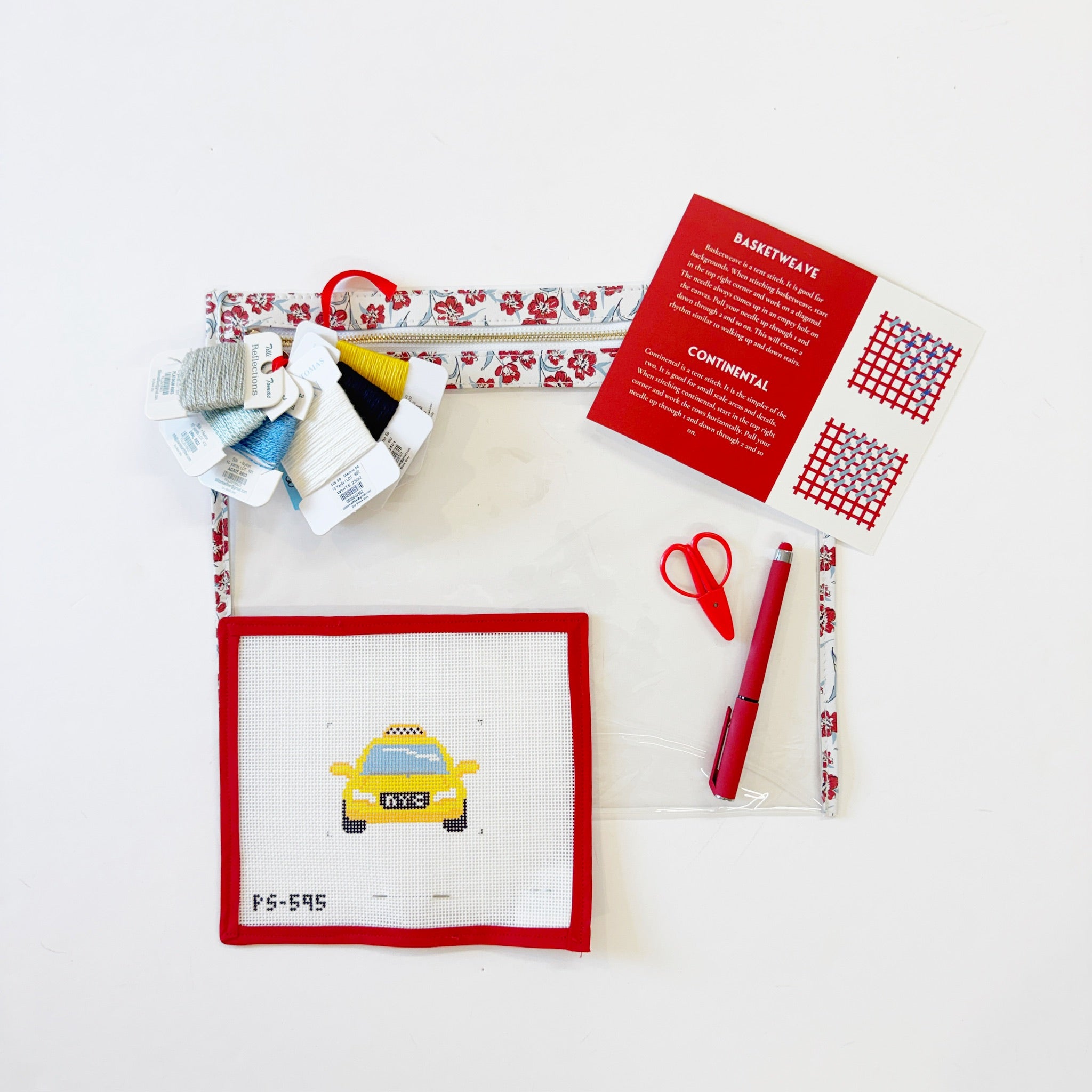 Ultimate Kit - NYC TAXI 13m
