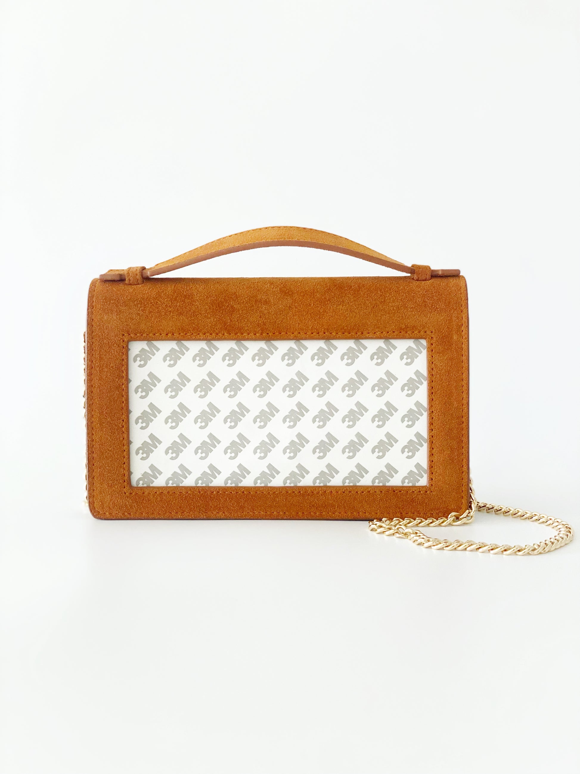 Everyday Clutch w chain