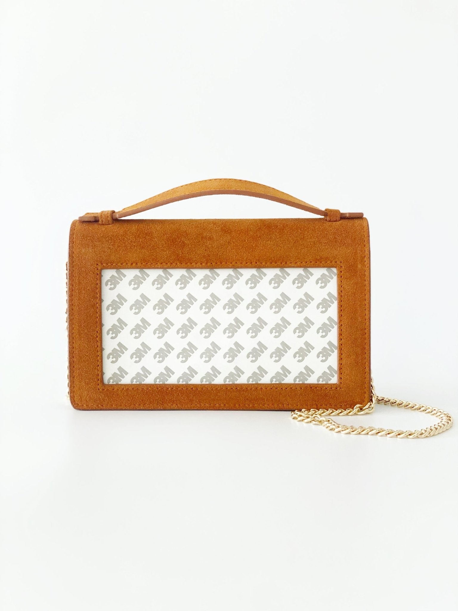 Everyday Clutch w chainRachel BarriAccessoryThe Red Thread Atelier