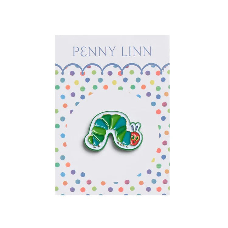 Very Hungry Caterpillar Needle Minder