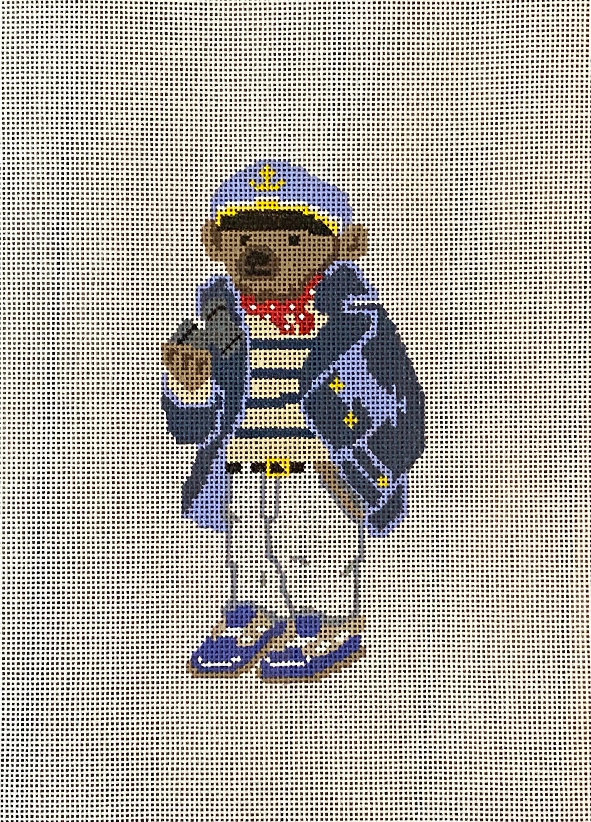 Captain Bear