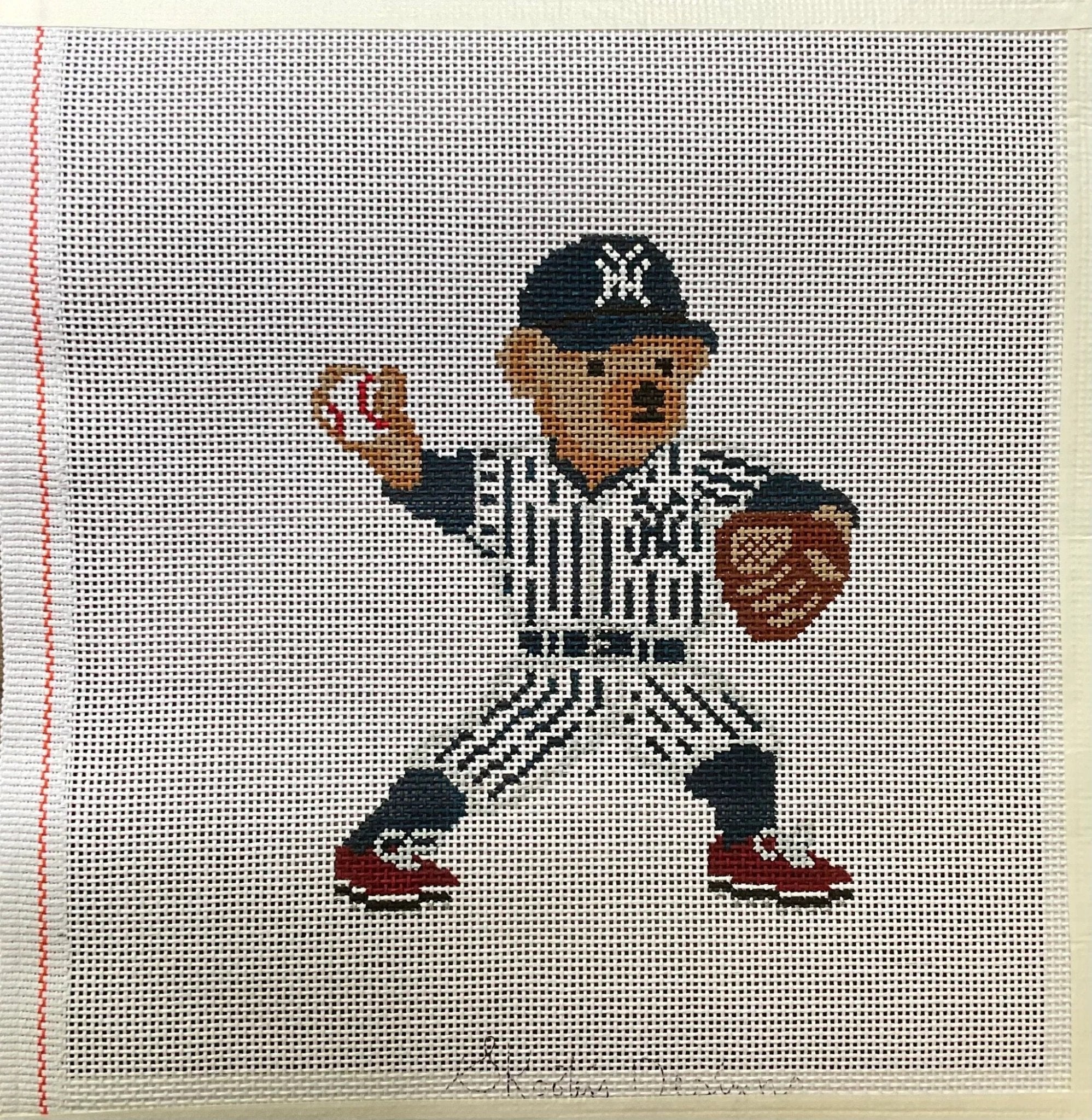 Baseball Bear - YankeeSkooter&