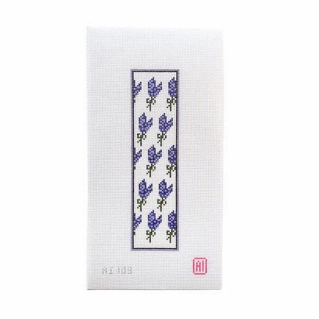 Lilac BookmarkAllison IvyCanvasThe Red Thread Atelier