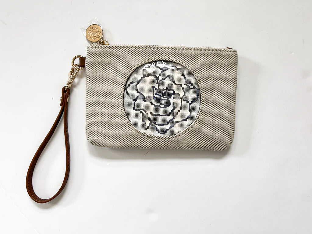 Self Finishing Wristlet, 4” round