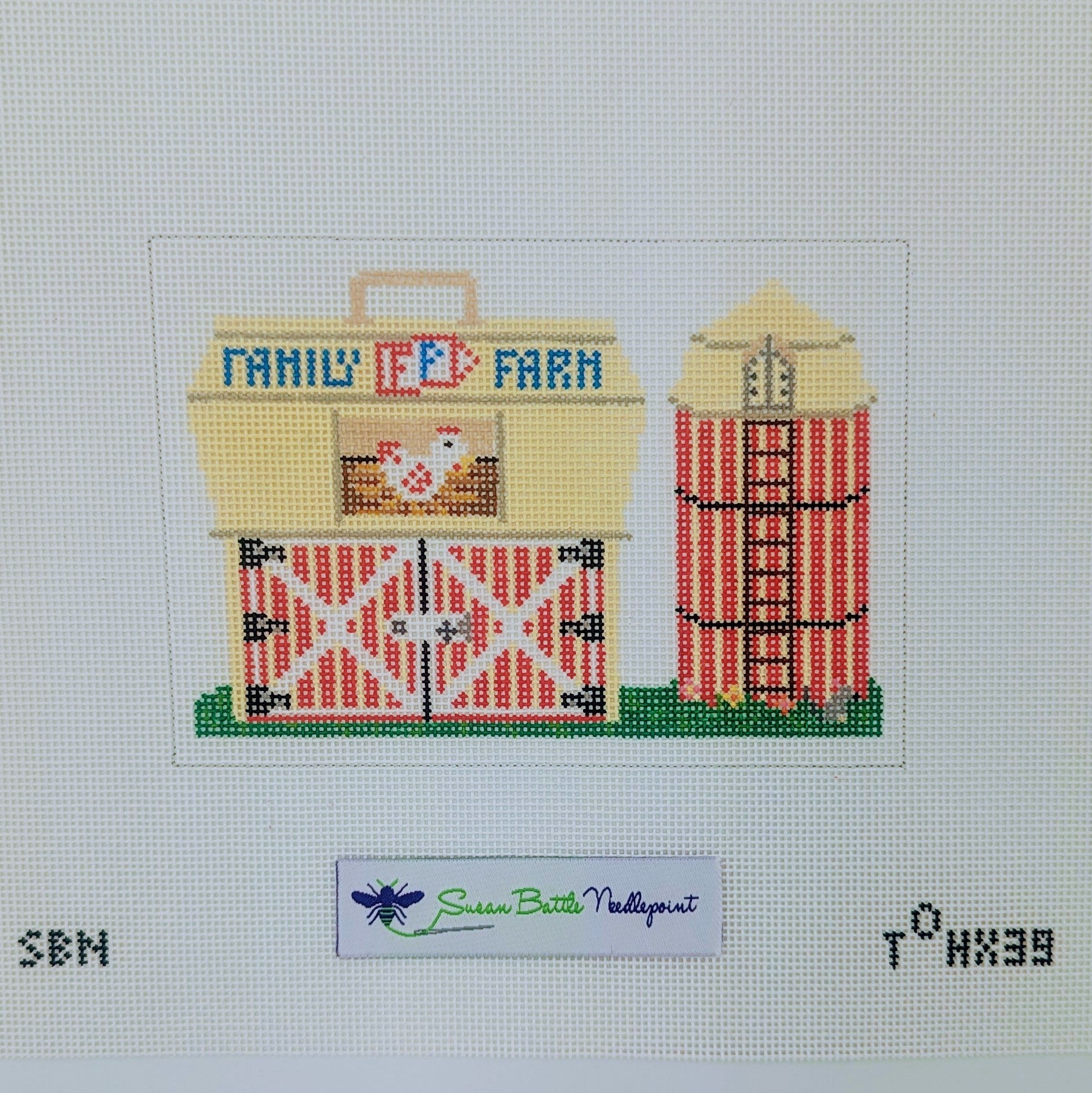 OTH-X39 Fisher Price Barn