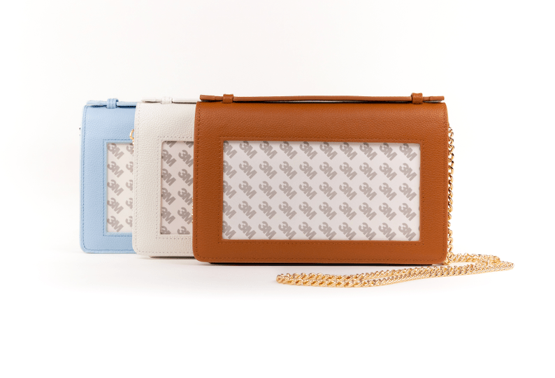 Everyday Clutch w chainRachel BarriAccessoryThe Red Thread Atelier