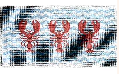 KKSG58 (Lobster on Waves - 18 mesh 6 x 3 )