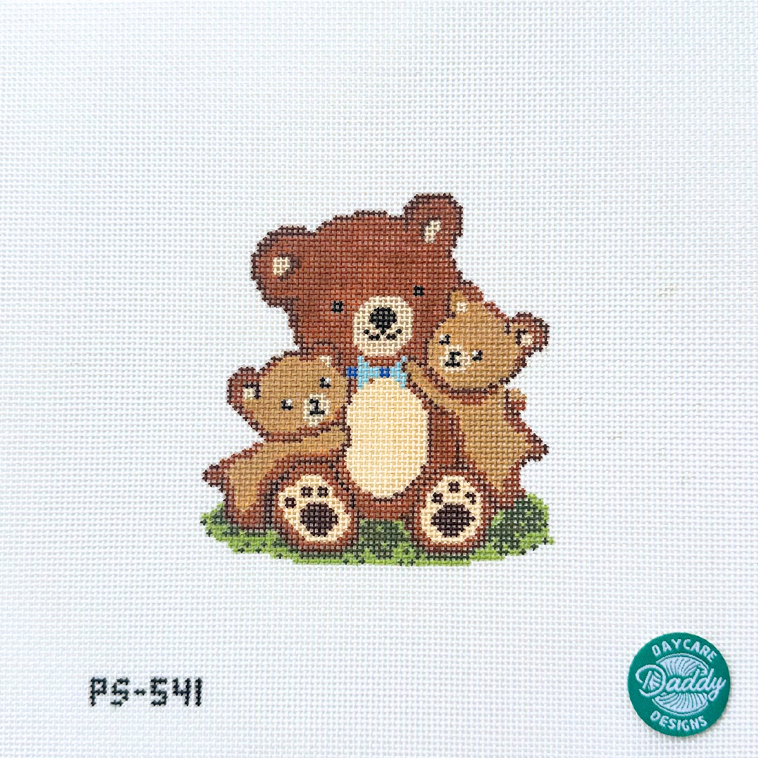 PS-541 Daddy Bears