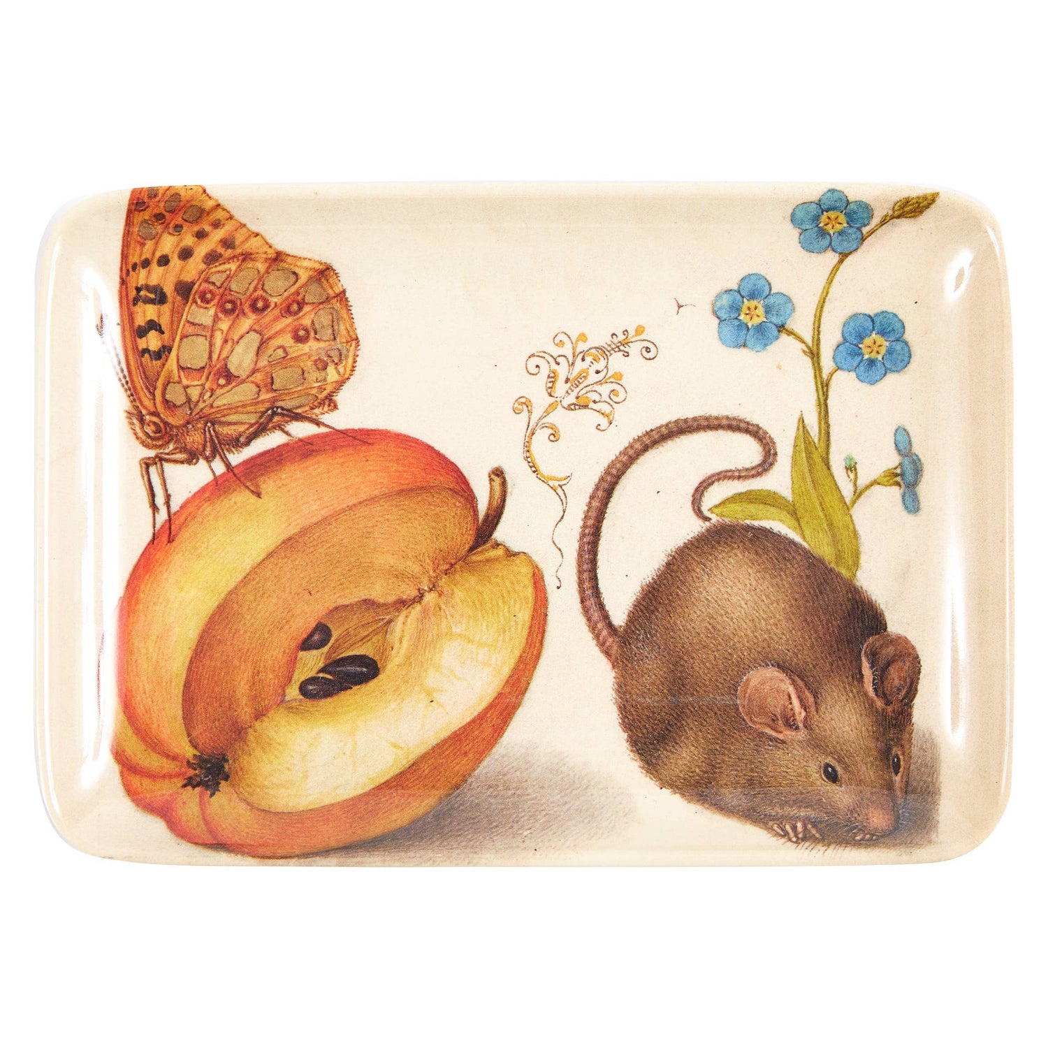 Botaniste Valet Trays Set of Six